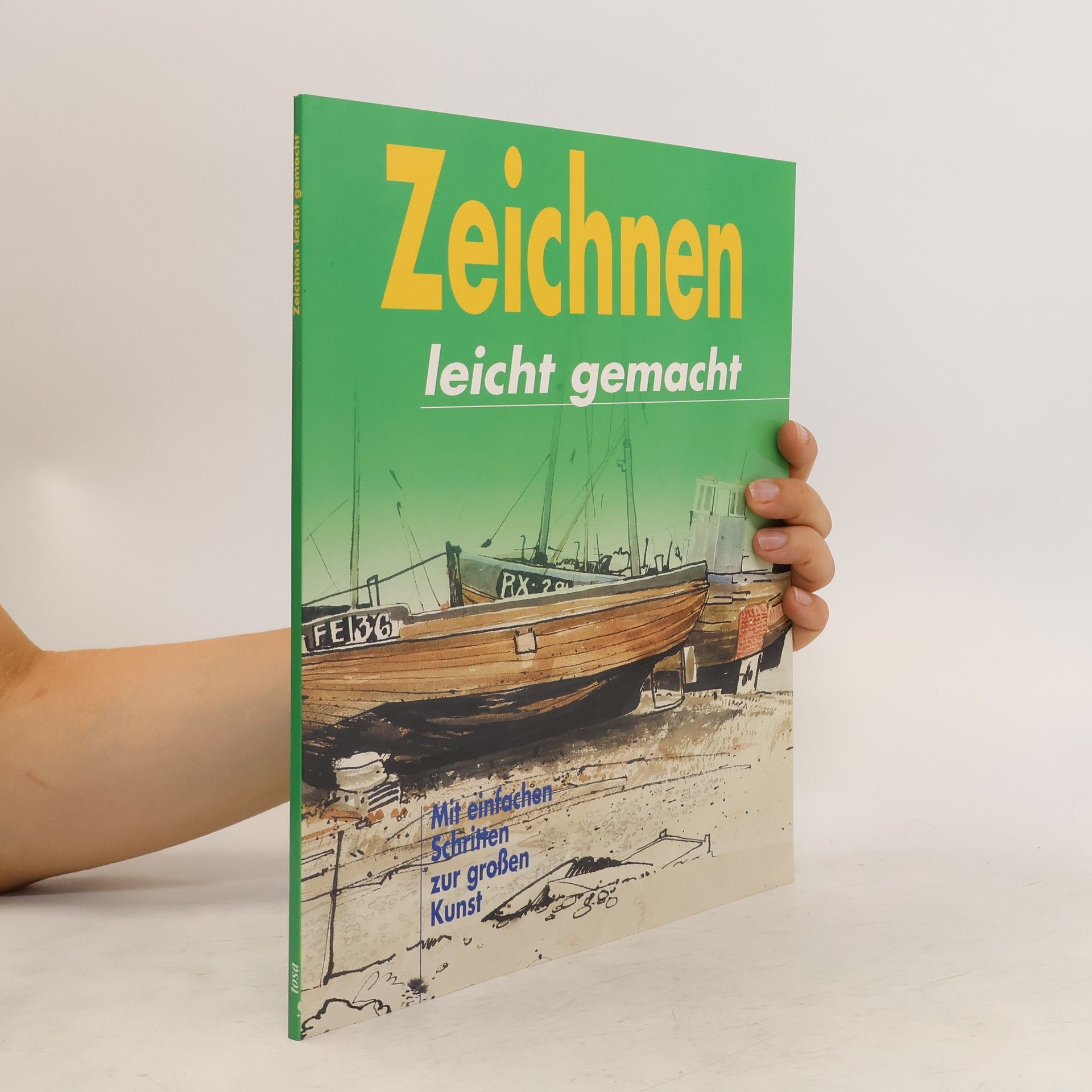 Diana Vowles Zeichnen