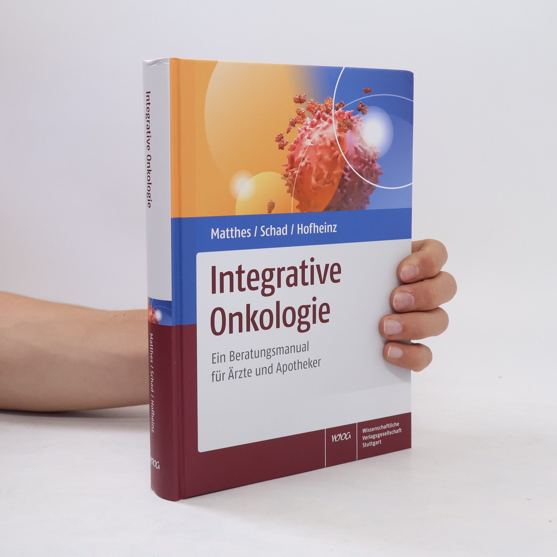 Harald Matthes Integrative Onkologie