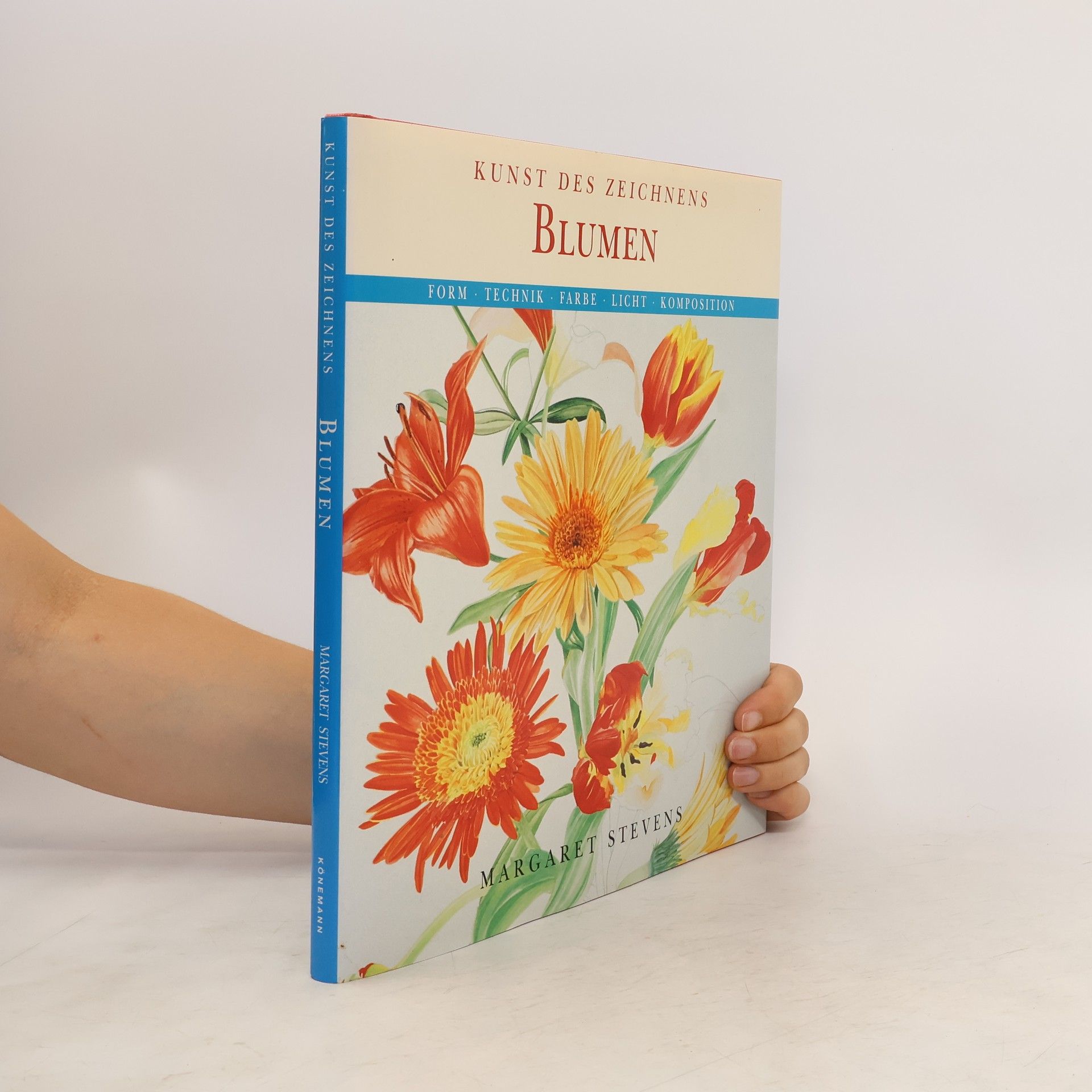Margaret Stevens Blumen