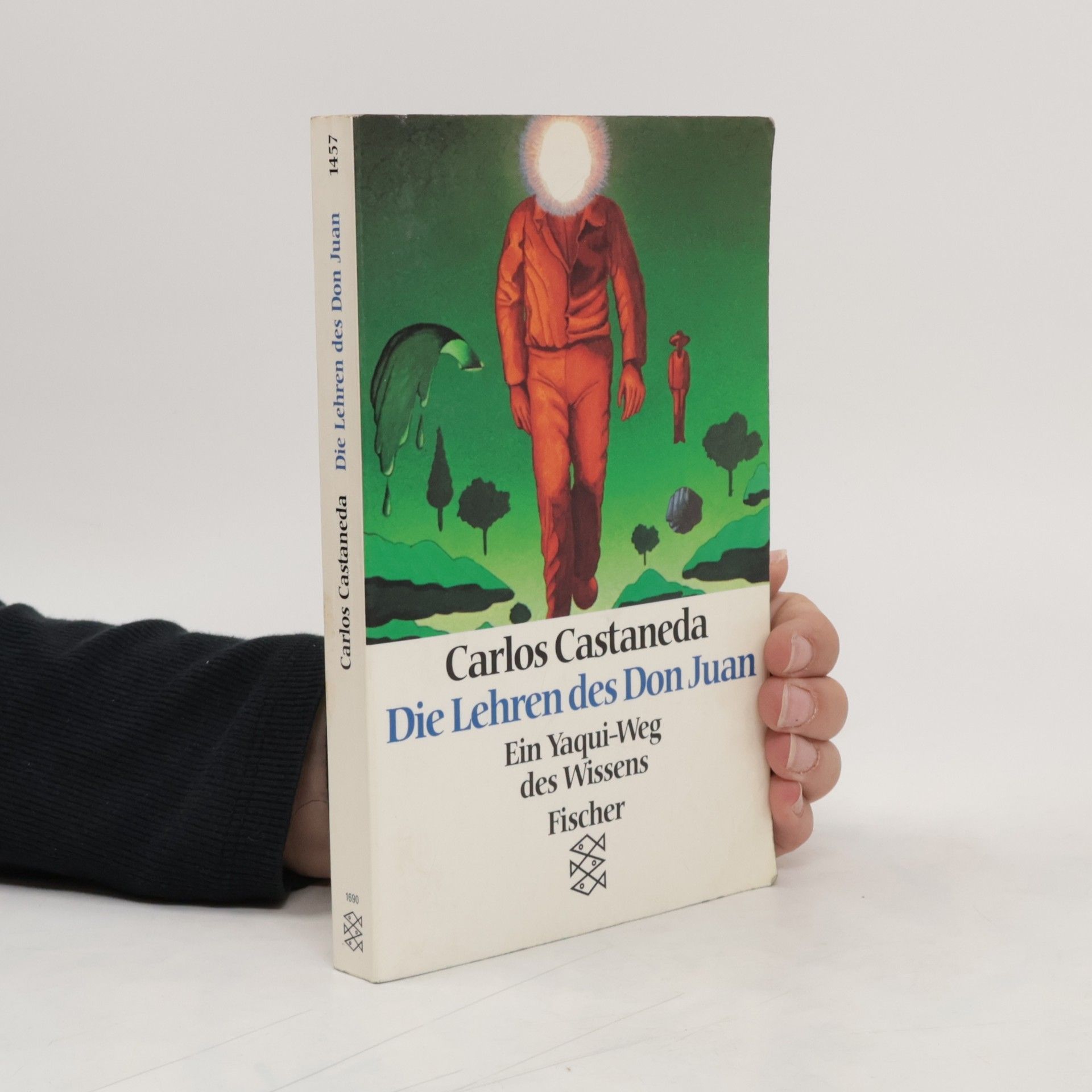 Carlos Castaneda Die Lehren des Don Juan