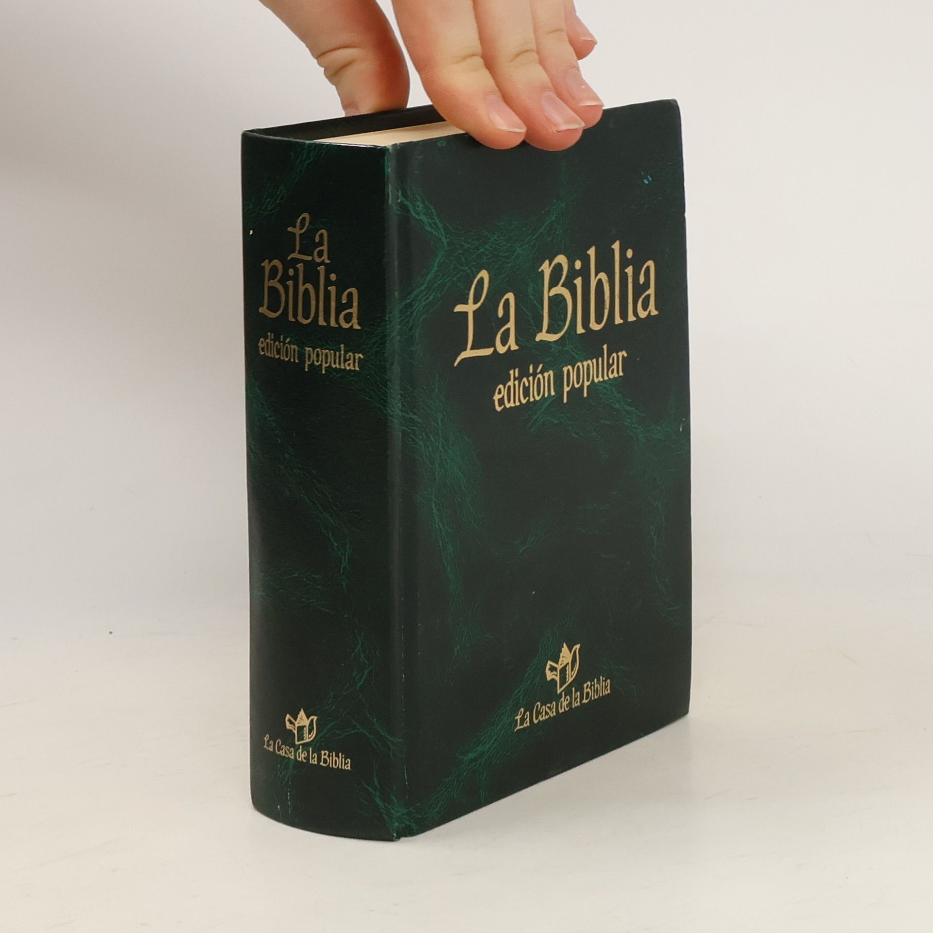 AA.VV. La Biblia