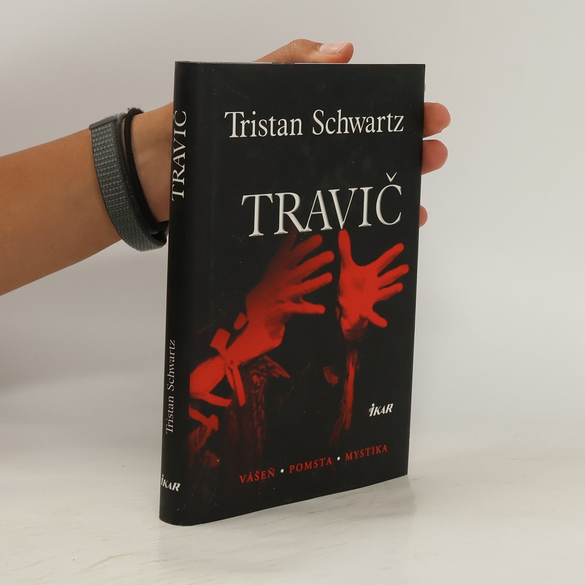 Tristan Schwartz Travič