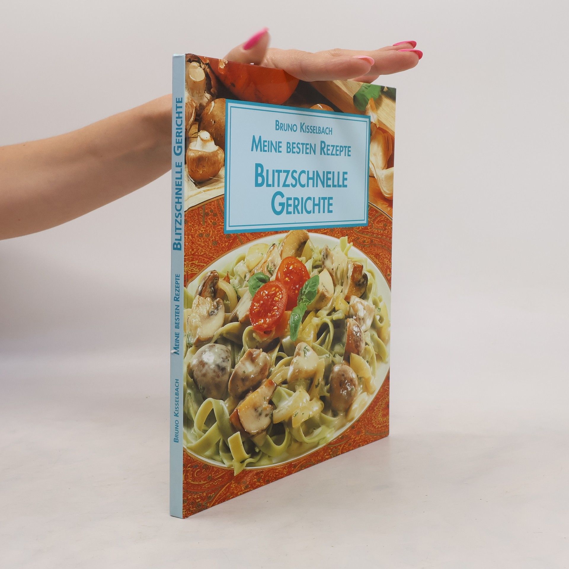 Auteurscollectief Blitzschnelle Gerichte