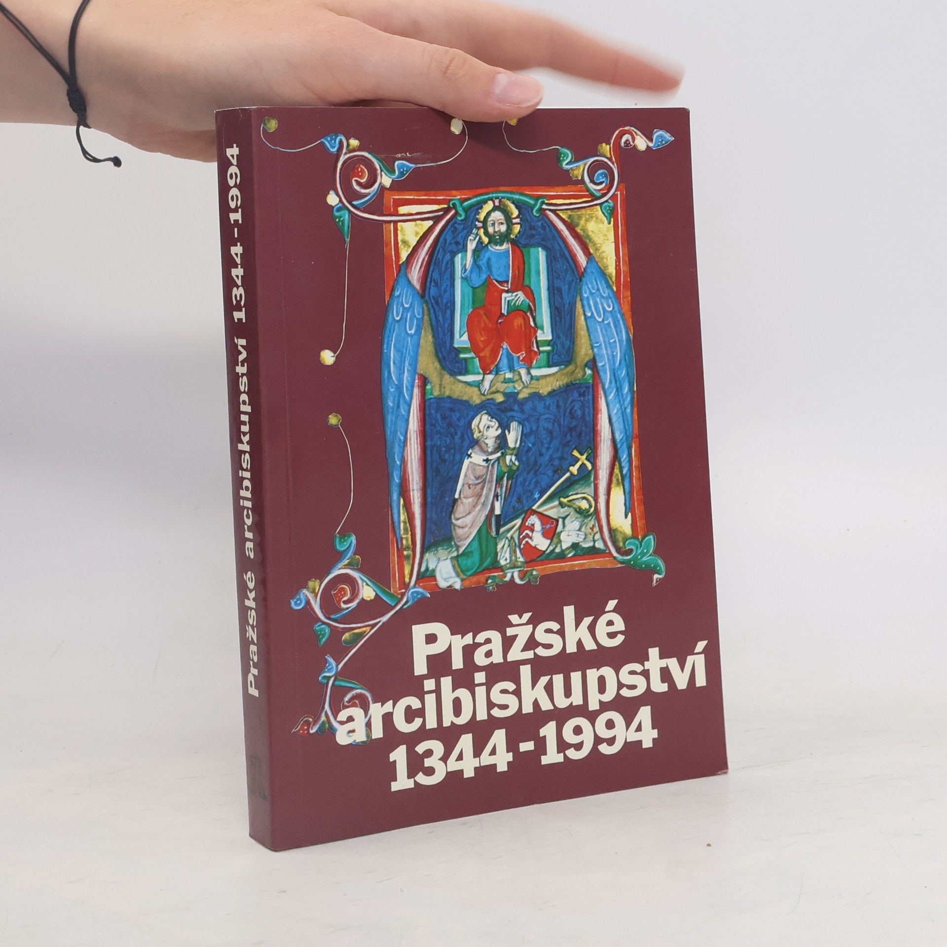 kolektiv Pražské arcibiskupství 1344-1994