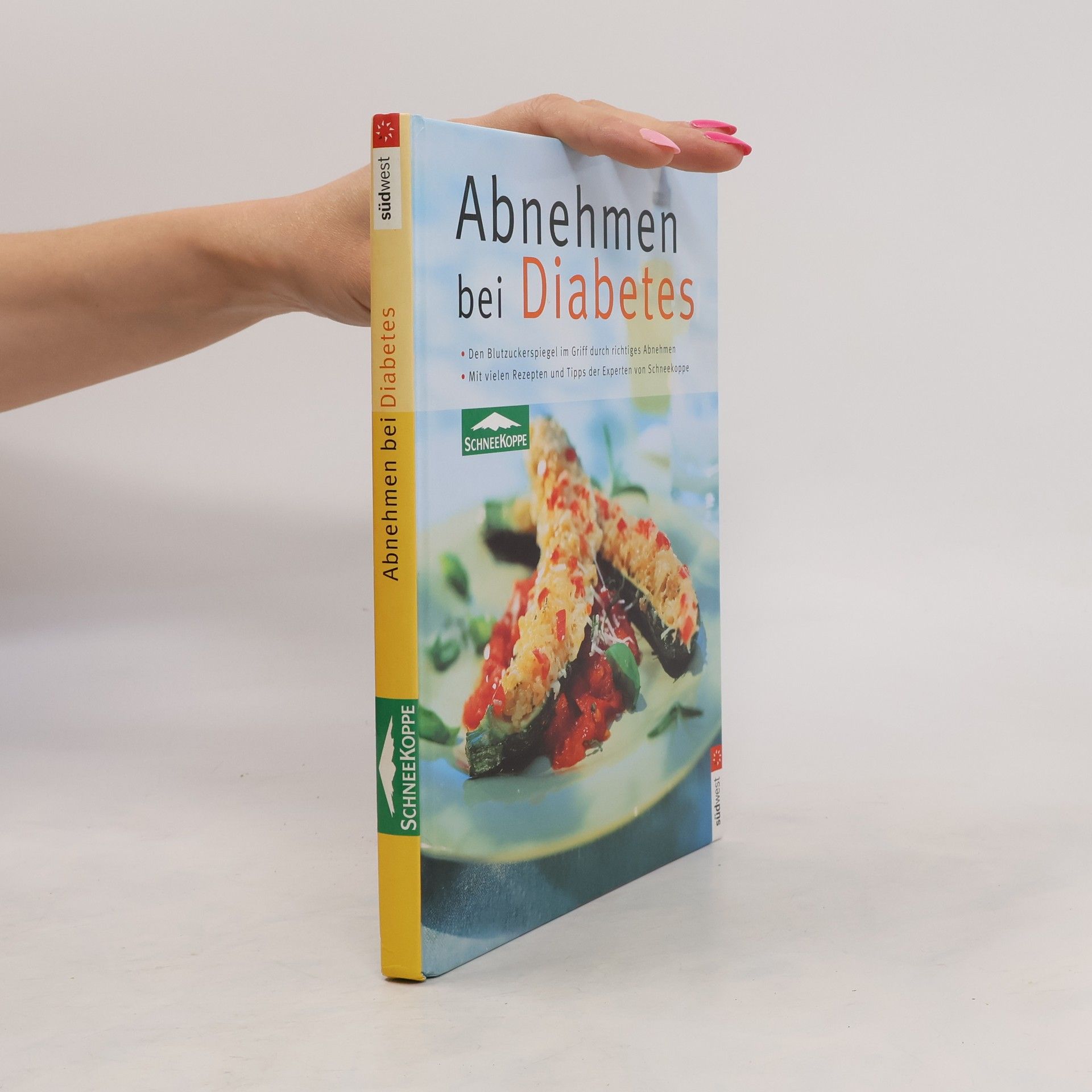 Collectif d'auteurs Abnehmen bei Diabetes