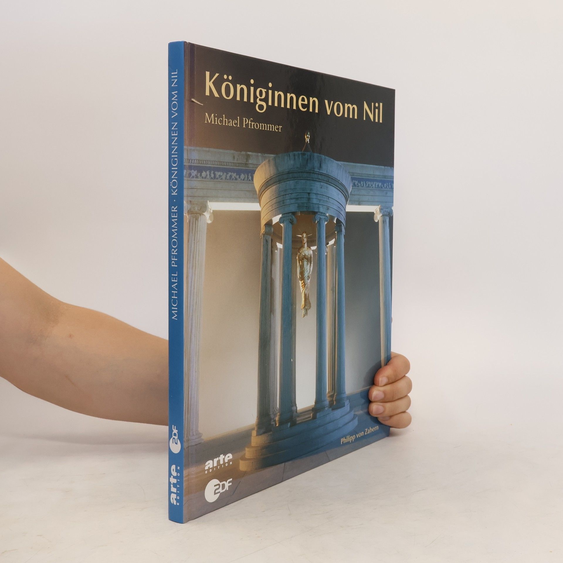Michael Pfrommer Königinnen vom Nil