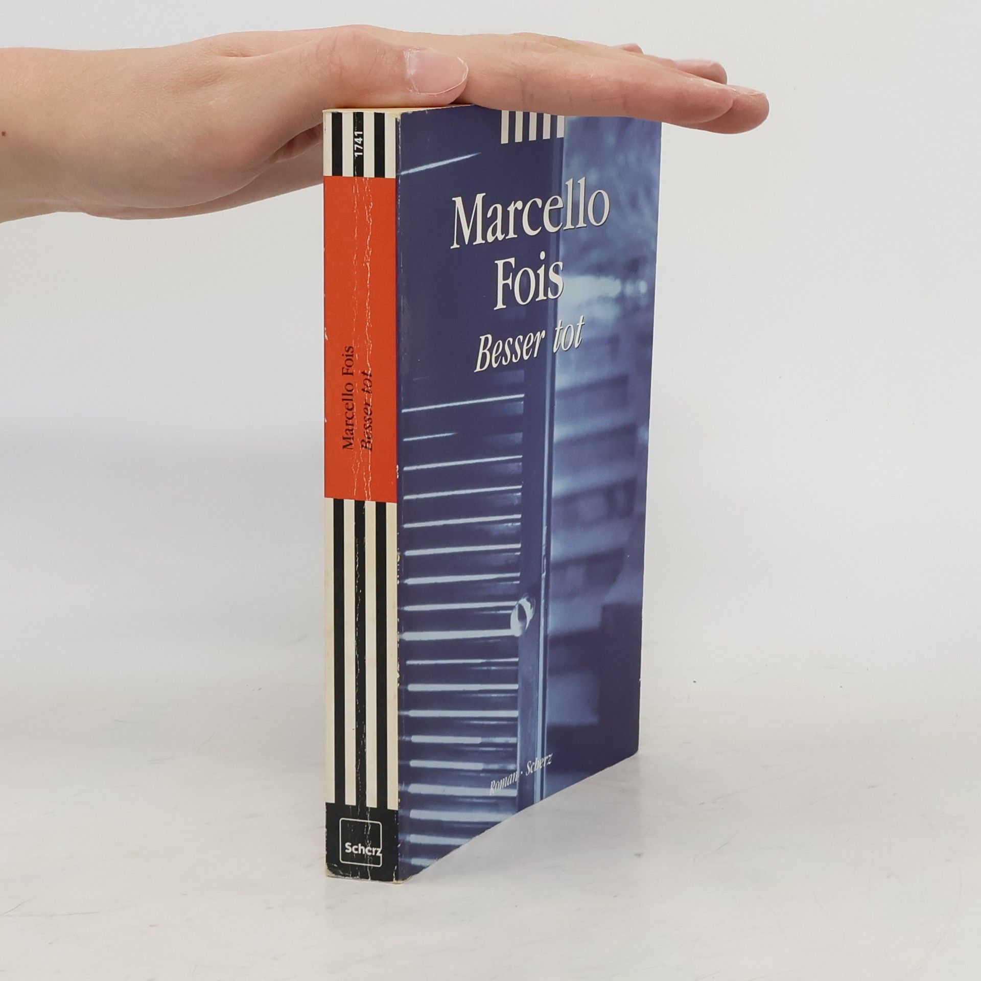 Marcello Fois Besser tot