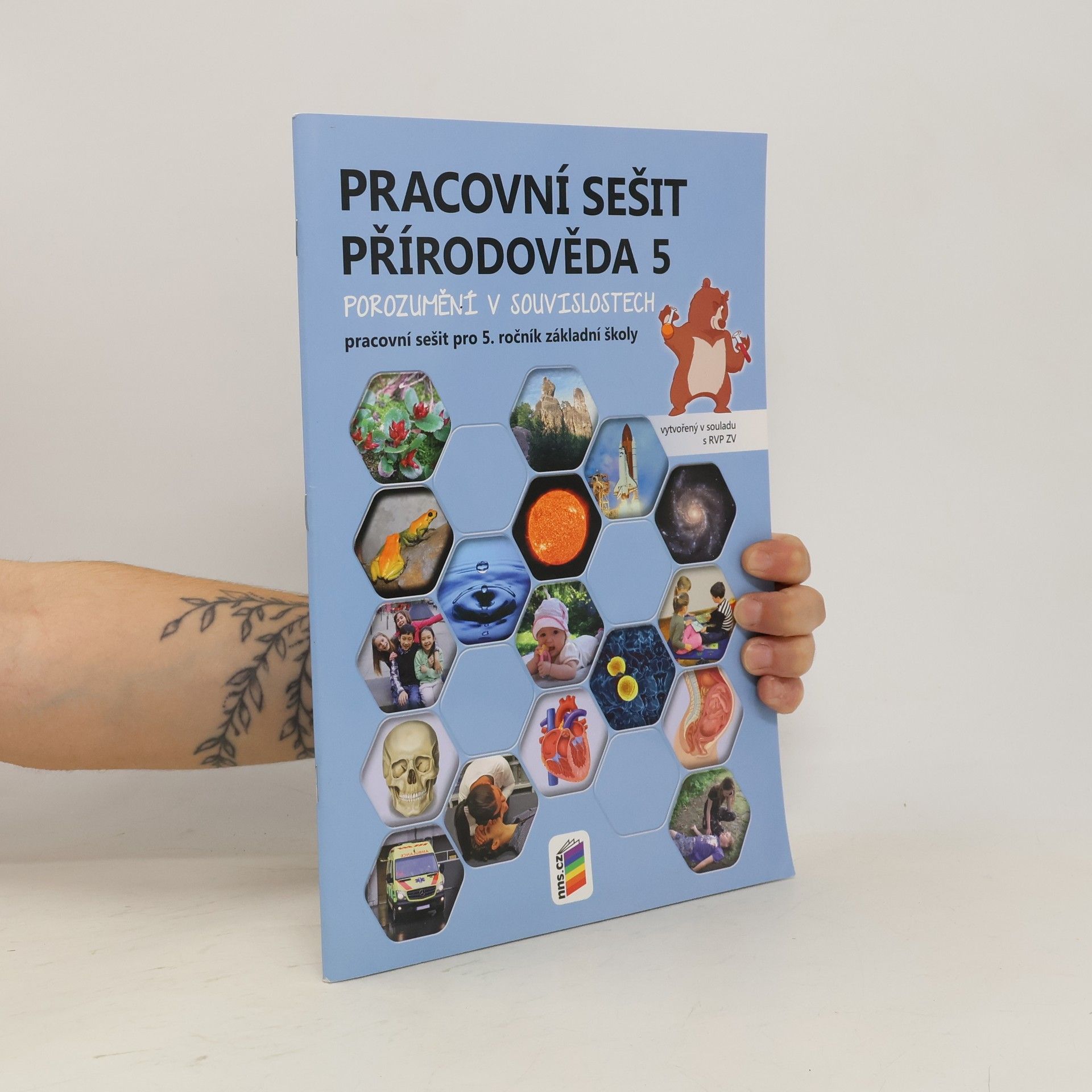 Lenka Klinkovská Přírodověda 5. Pracovní sešit