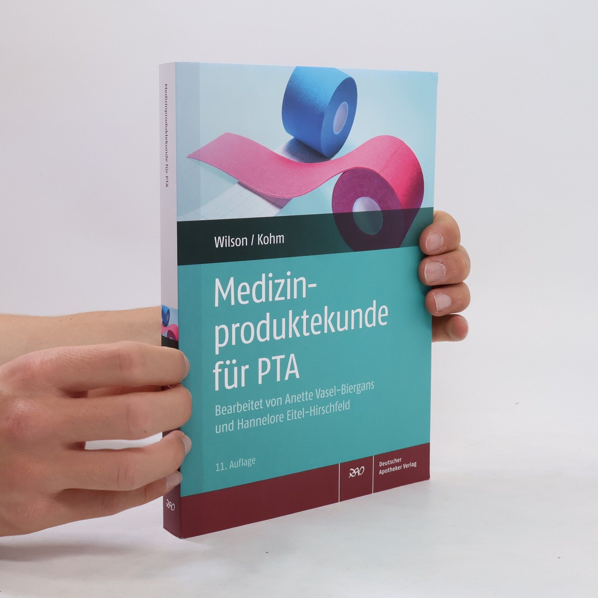 Autorenkollektiv Medizinproduktekunde für PTA