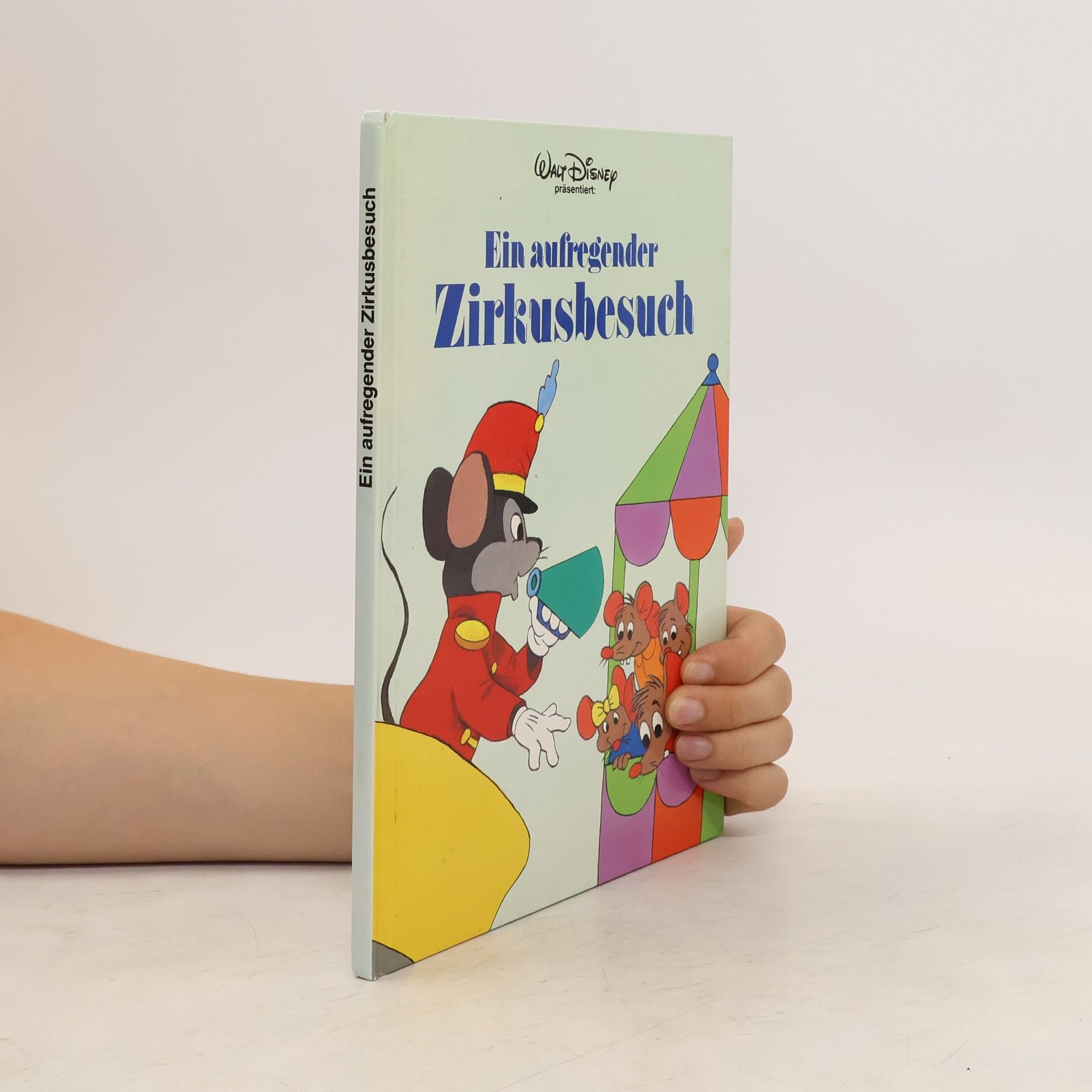 Walt Disney Ein aufregender Zirkusbesuch