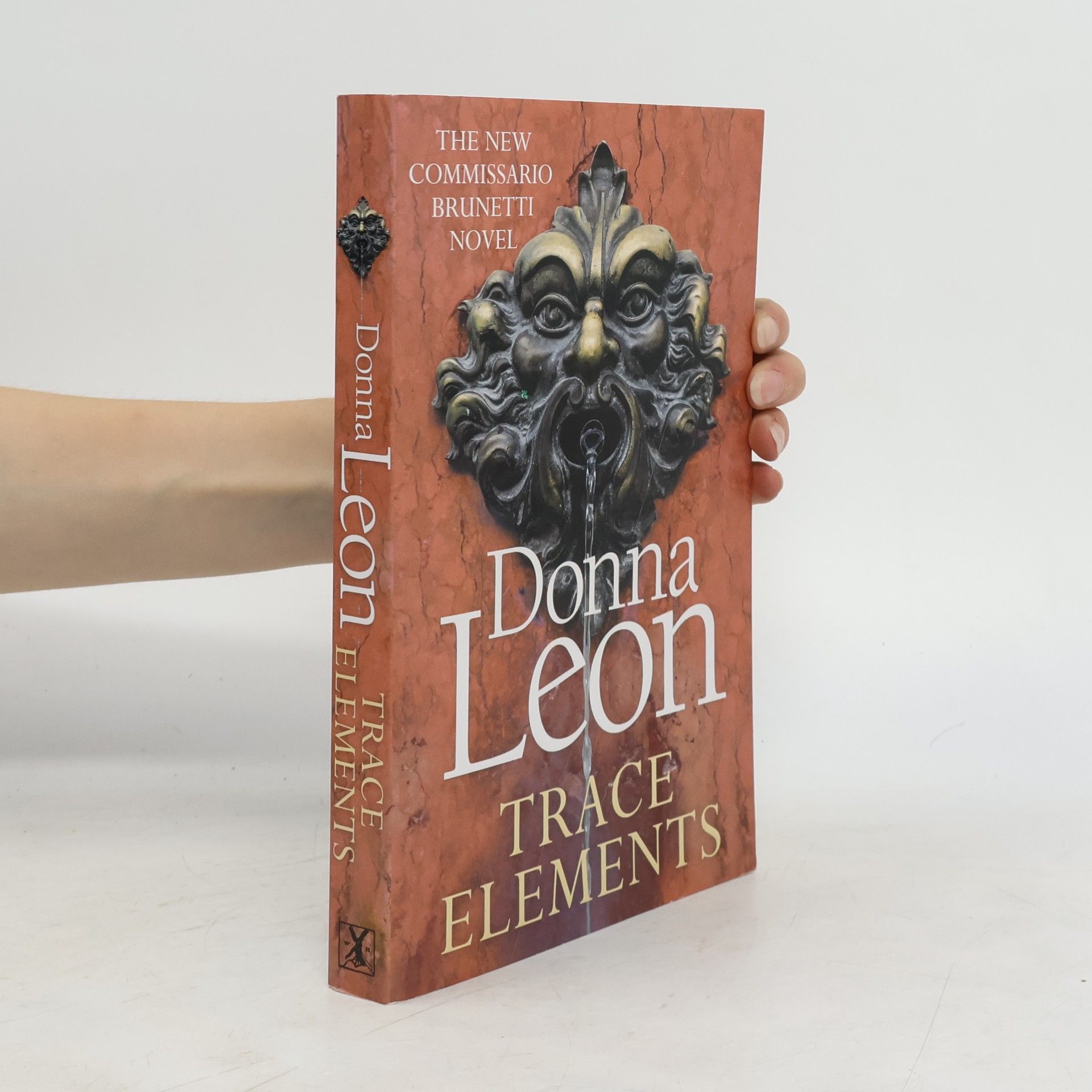 Donna Leon Trace Elements