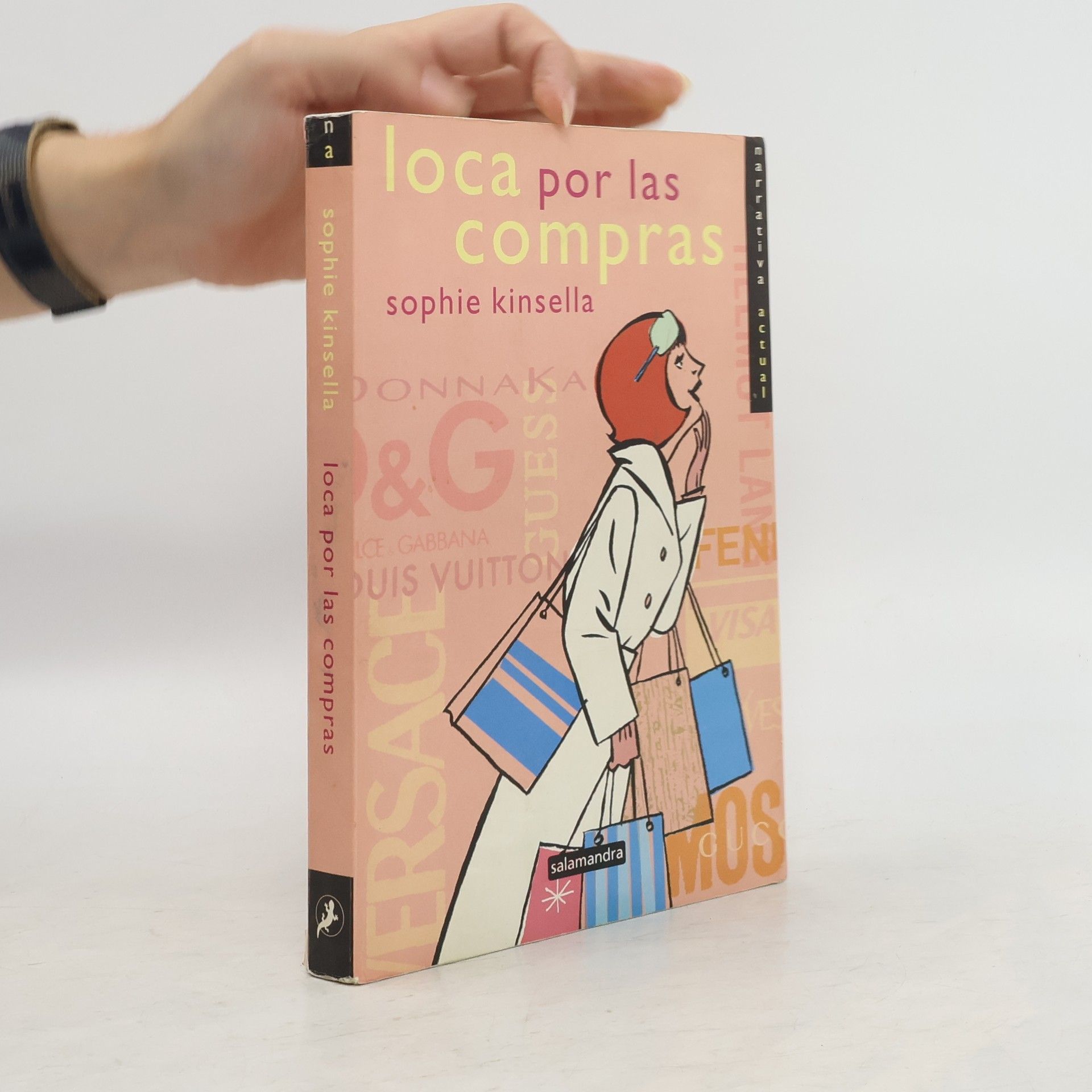 Sophie Kinsella Loca por las compras