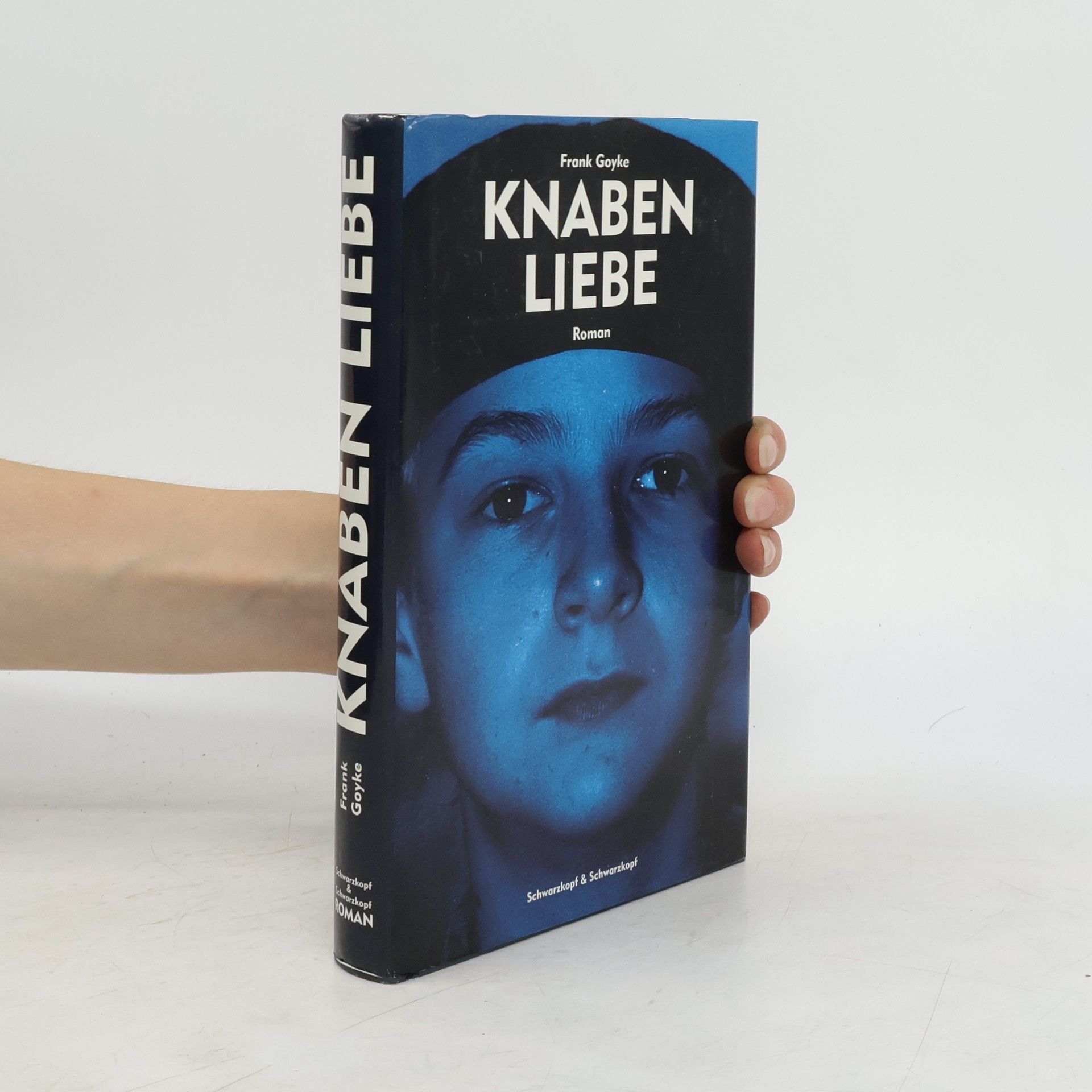 Frank Goyke Knaben Liebe