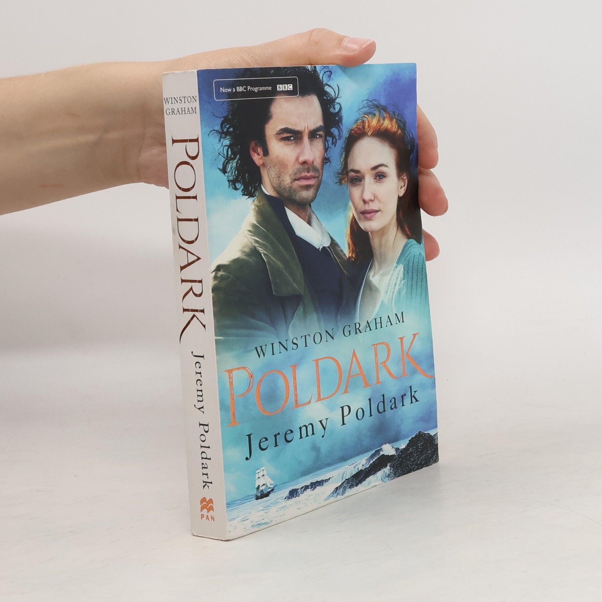 Winston Graham Poldark