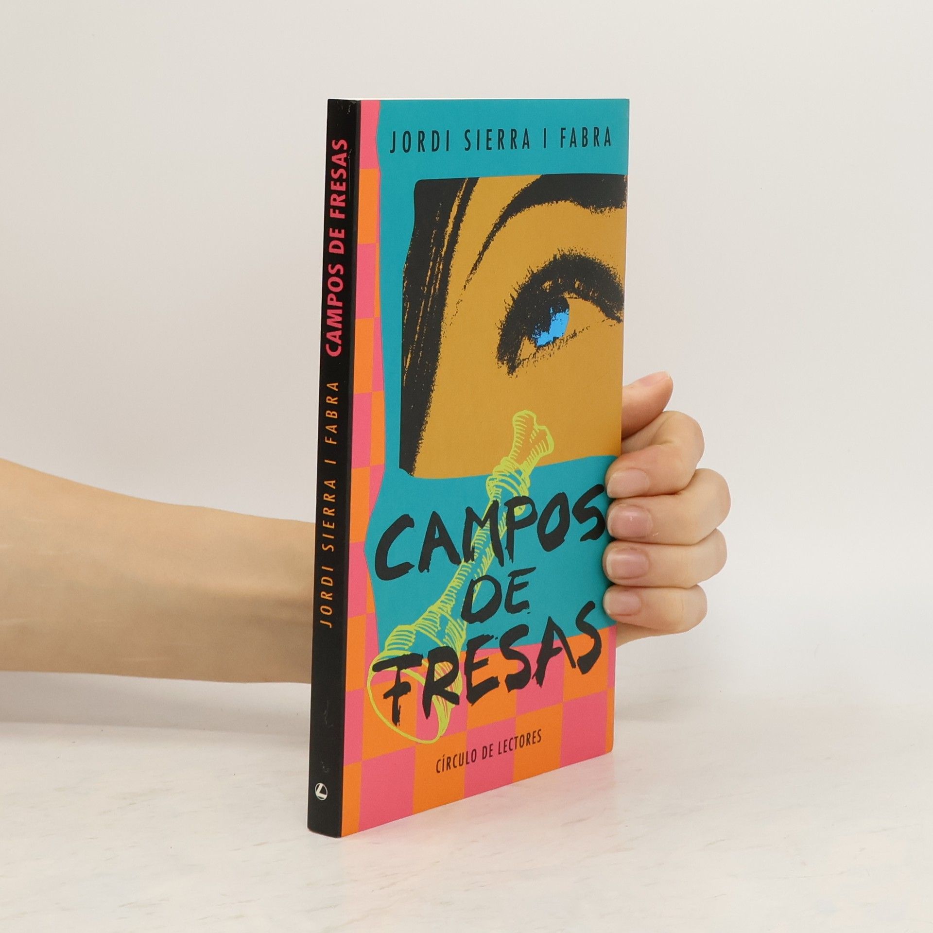 Jordi Sierra i. Fabra Campos de Fresa