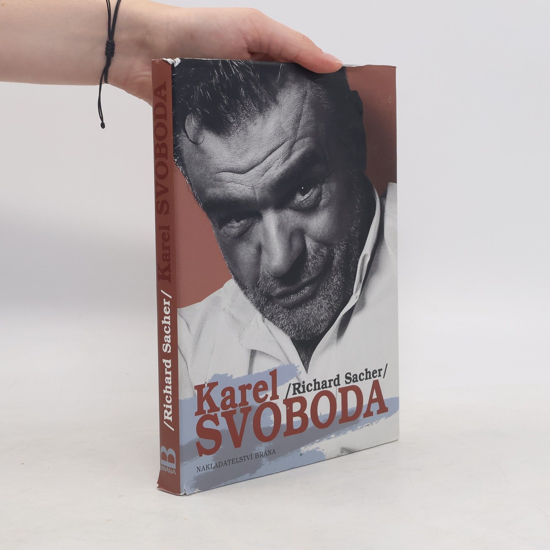 Richard Sacher Karel Svoboda