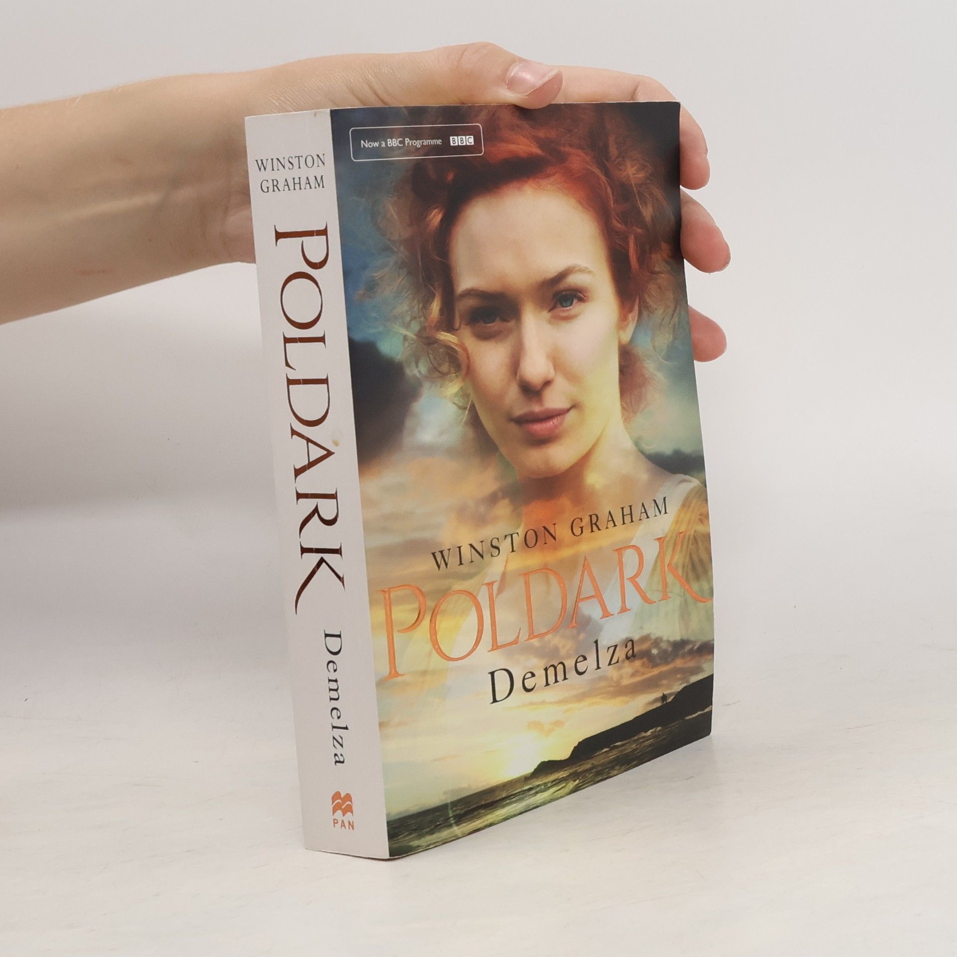 Winston Graham Poldark, Demelza, A novel of Cornwall, 1788-1790