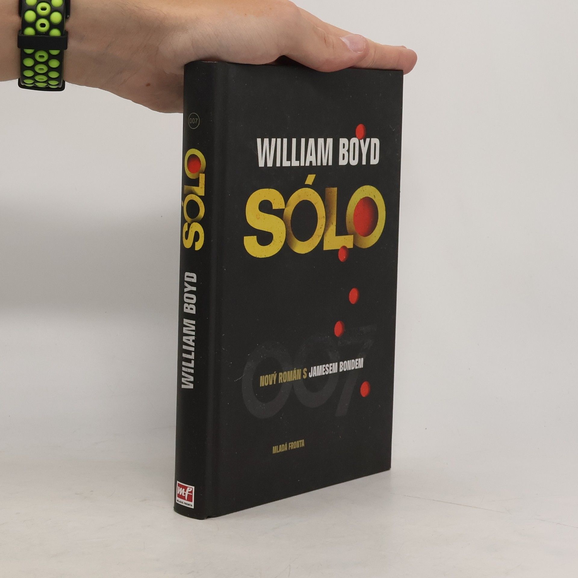 William Boyd Sólo