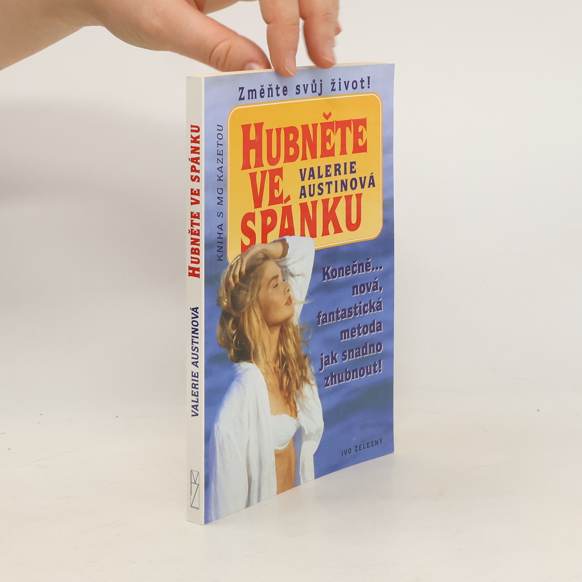 Valerie Austin Hubněte ve spánku