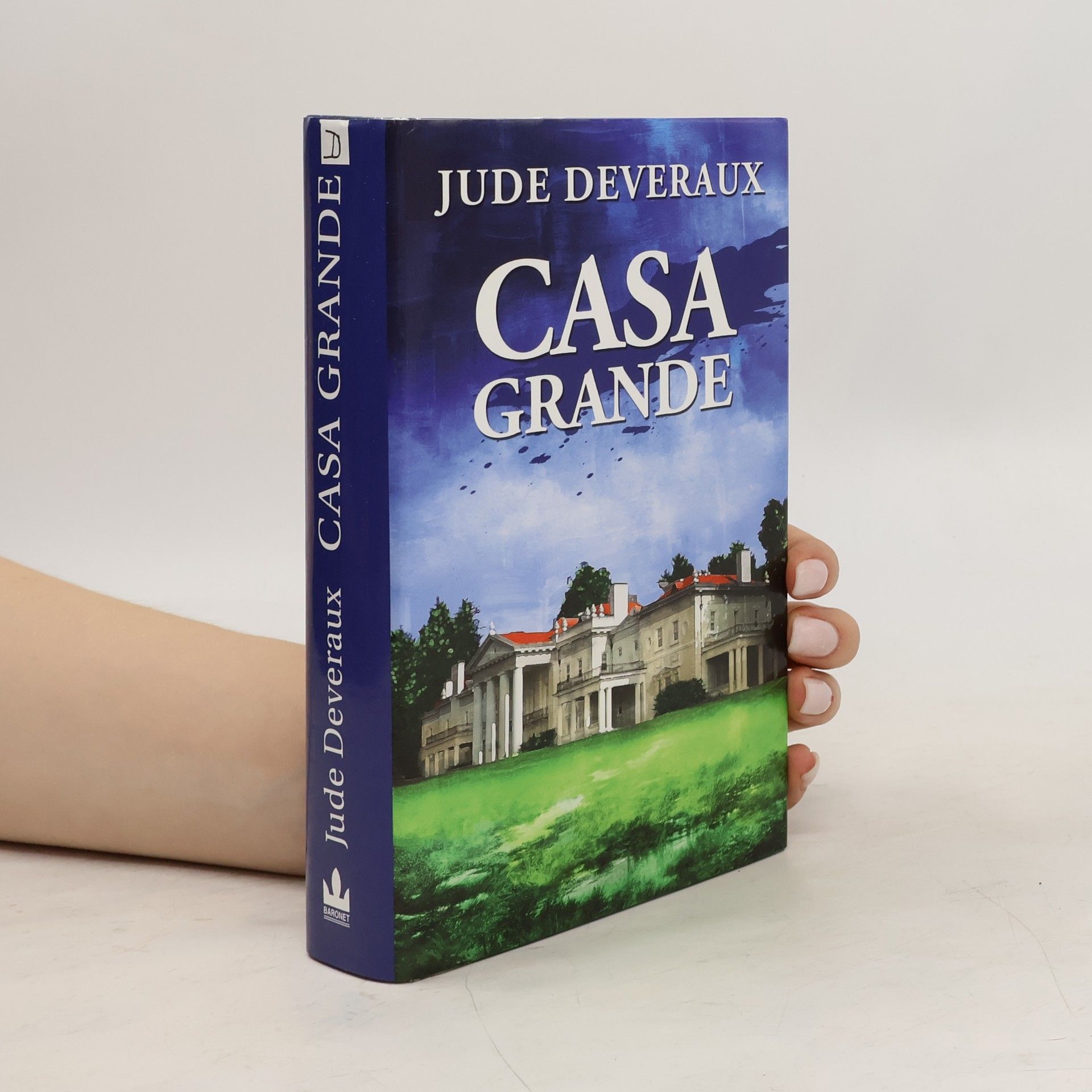 Jude Deveraux Casa Grande
