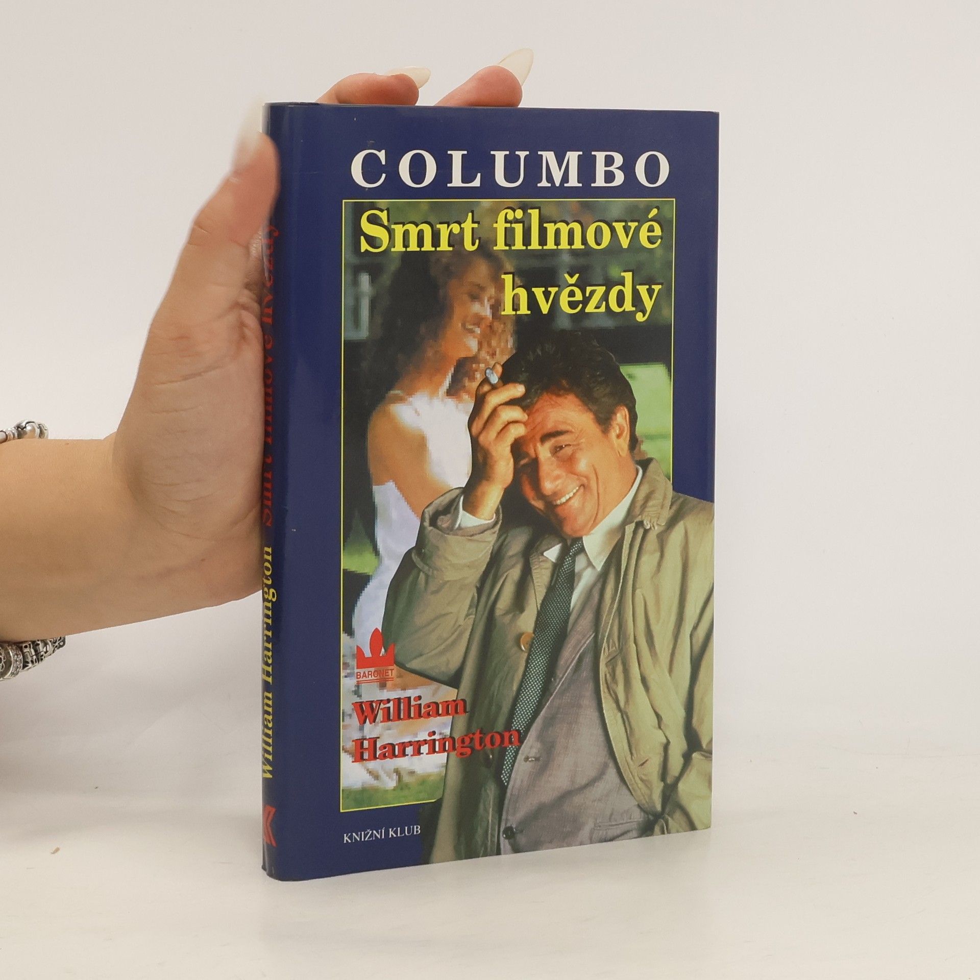 Jana Pacnerová Smrt filmové hvězdy