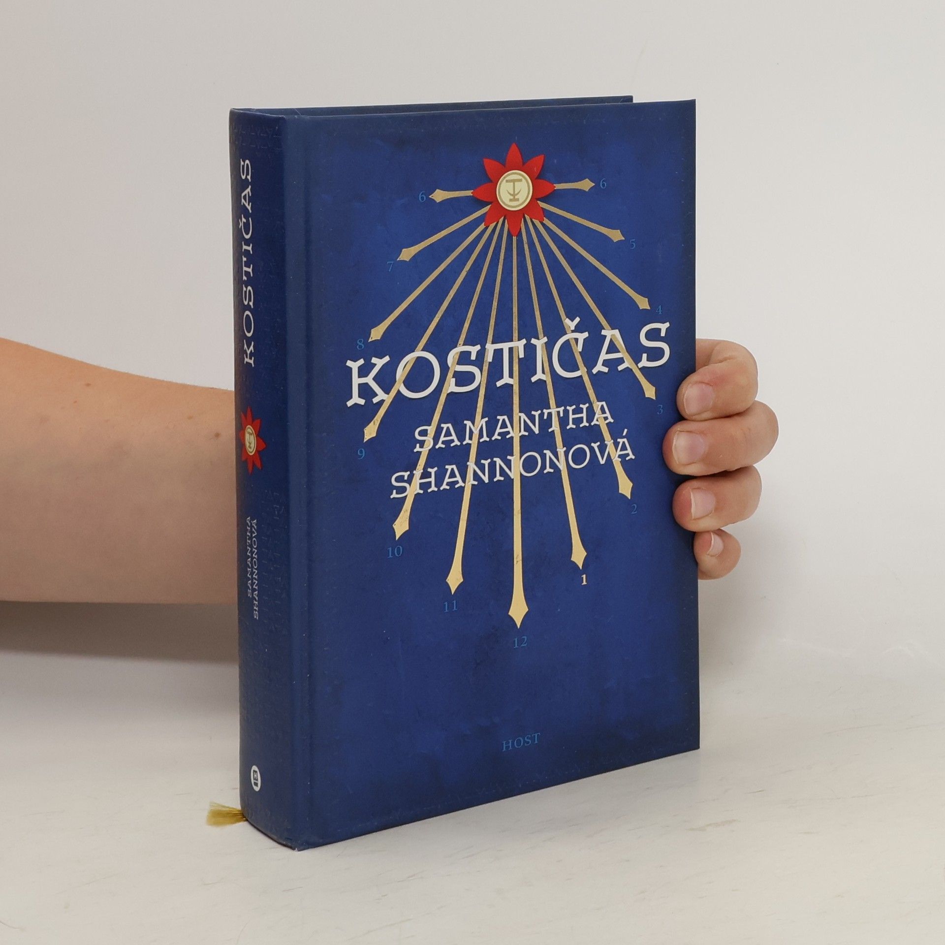 Samantha Shannon Kostičas