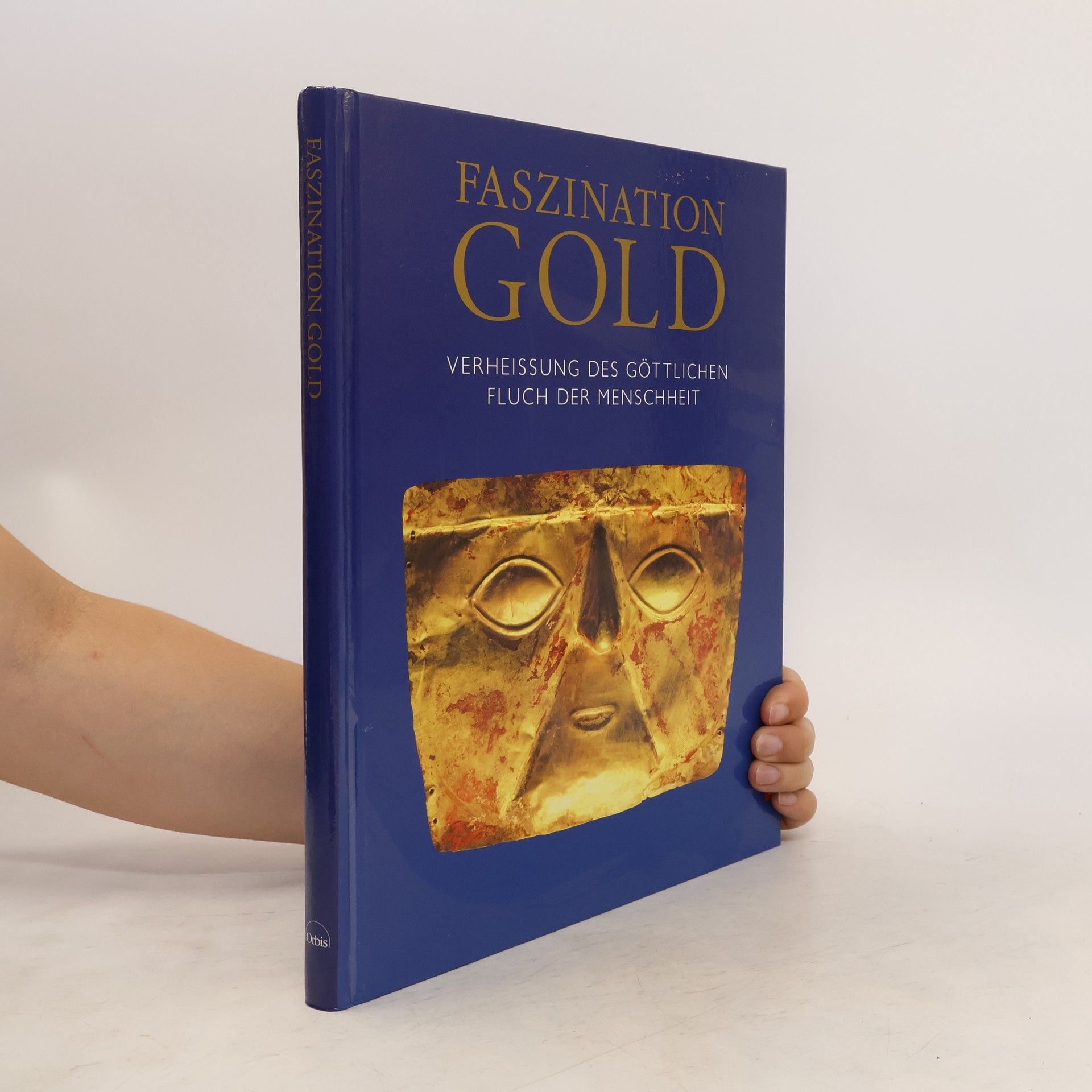 Manfred Gutgesell Faszination Gold