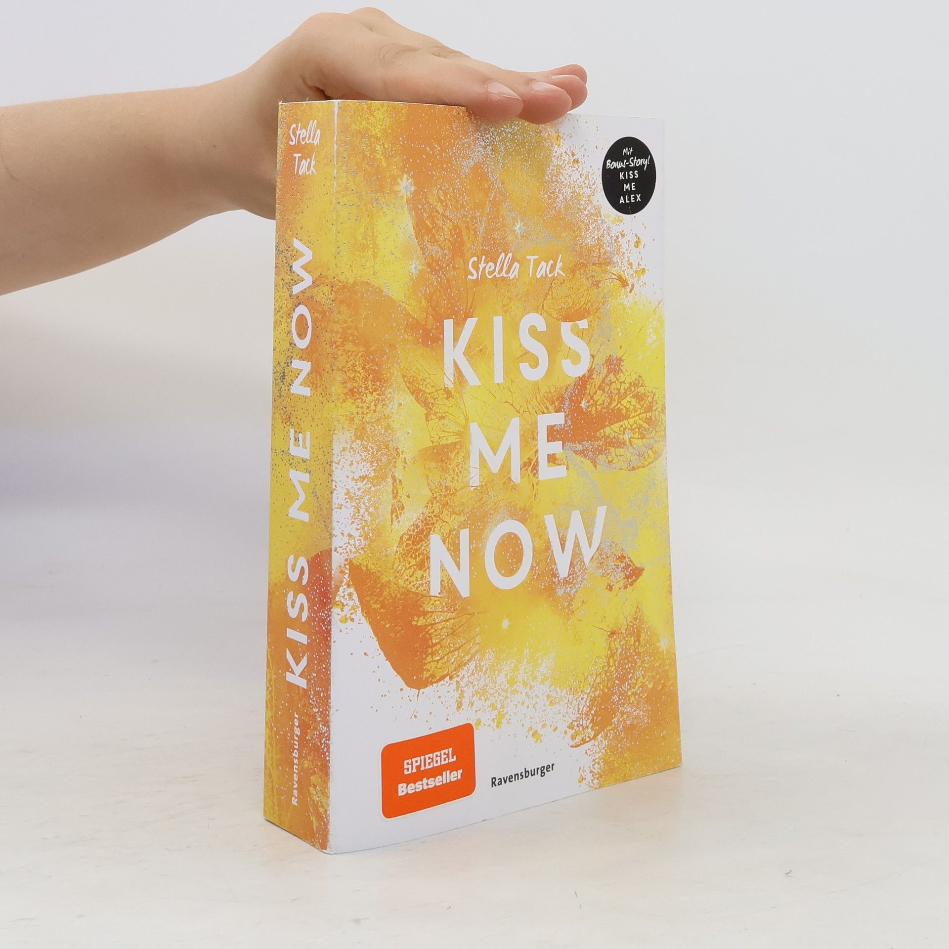 Stella Tack Kiss Me Now