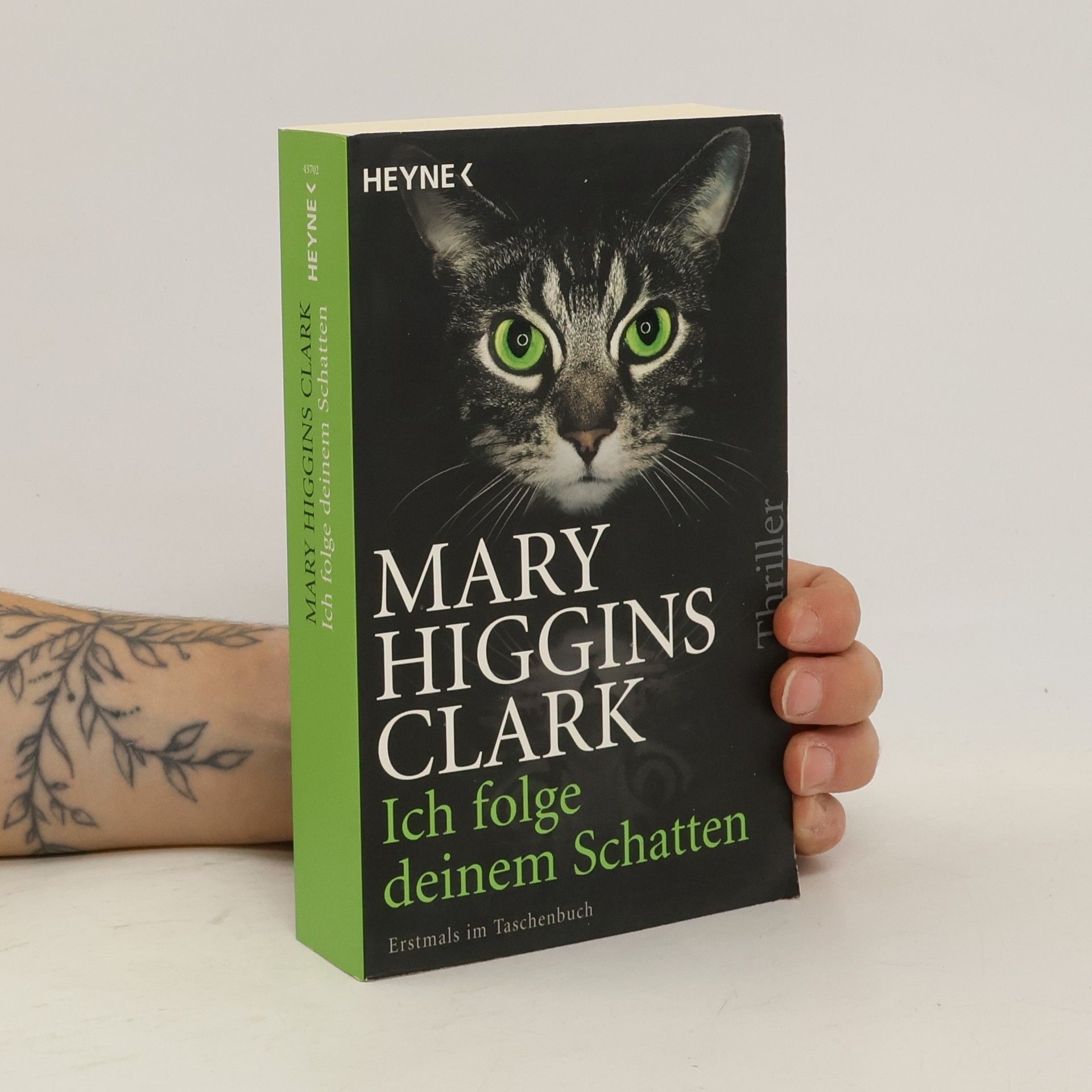 Mary Higgins Clark Ich folge deinem Schatten