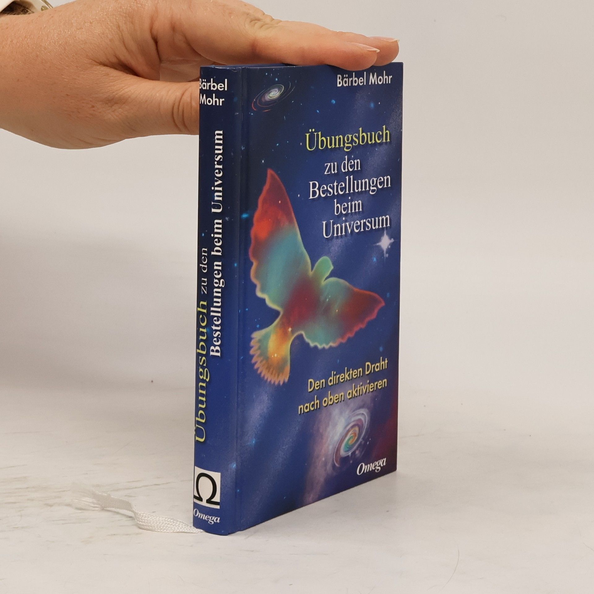 Bärbel Mohr Übungsbuch zu den Bestellungen beim Universum