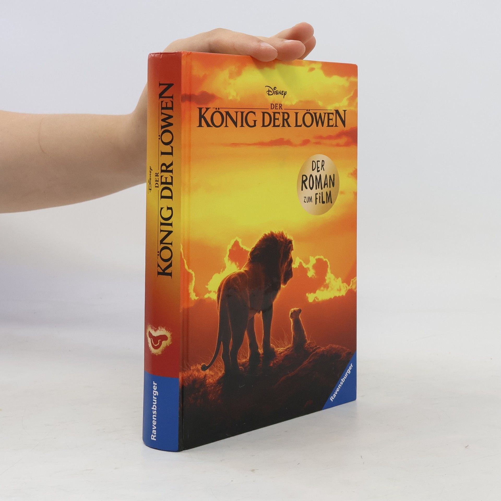Elizabeth Rudnick Der König der Löwen