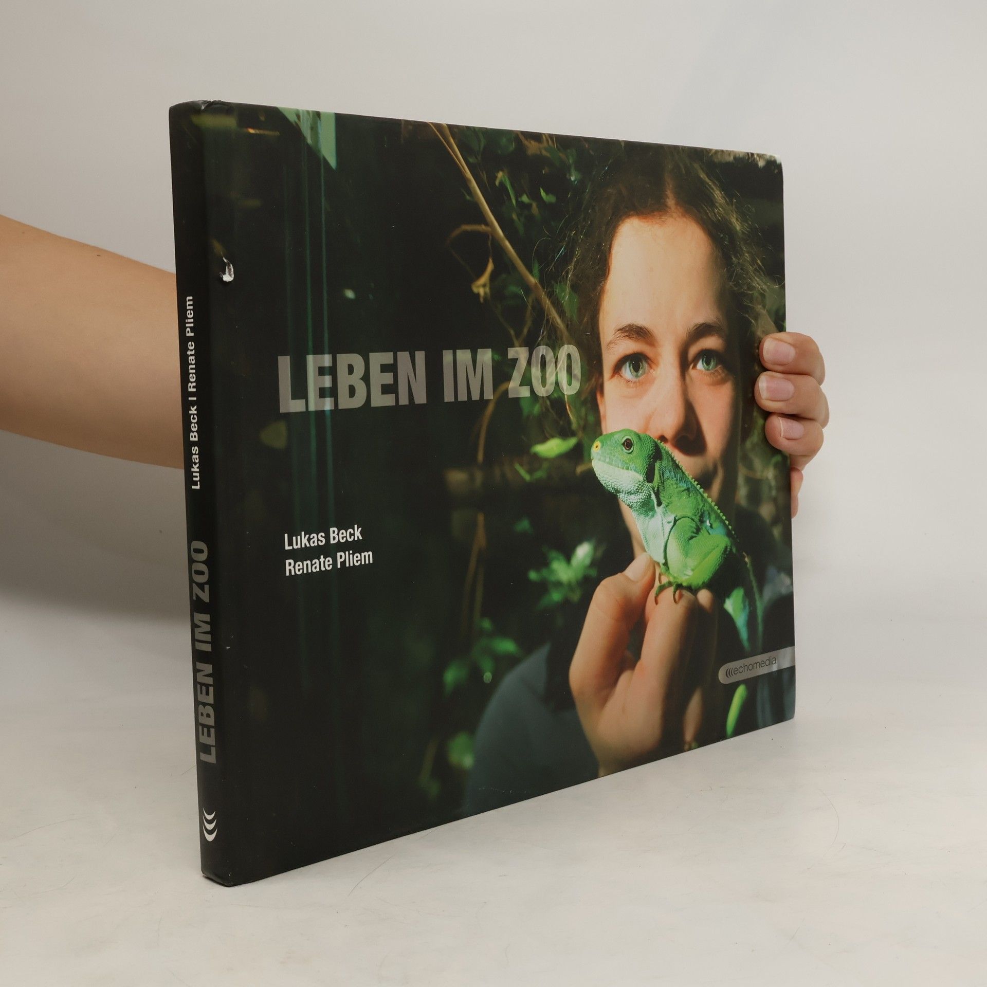 Lukas Beck Das Leben im Zoo