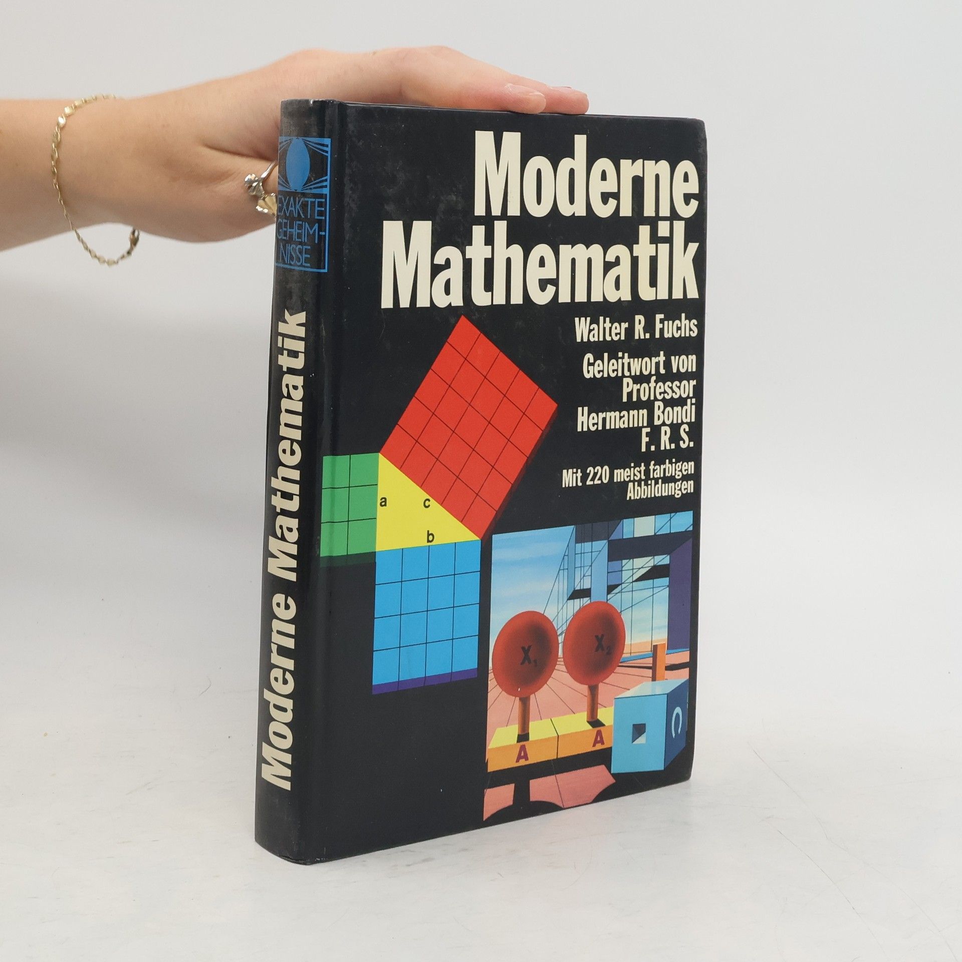 Walter R. Fusch Moderne Mathematik