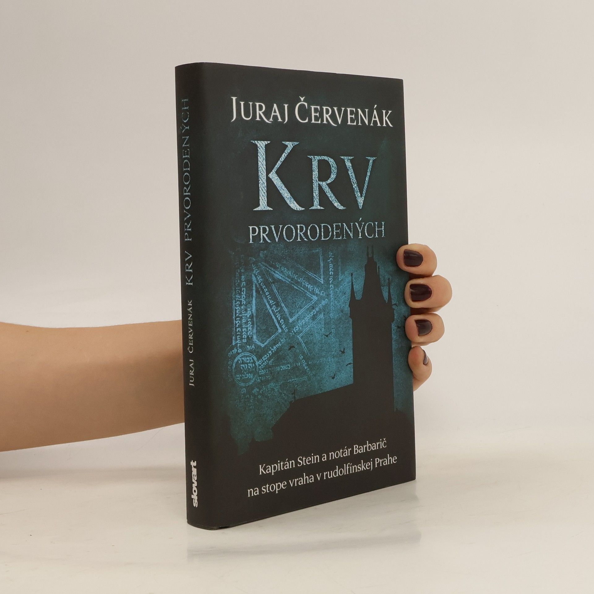 Juraj Červenák Krv prvorodených