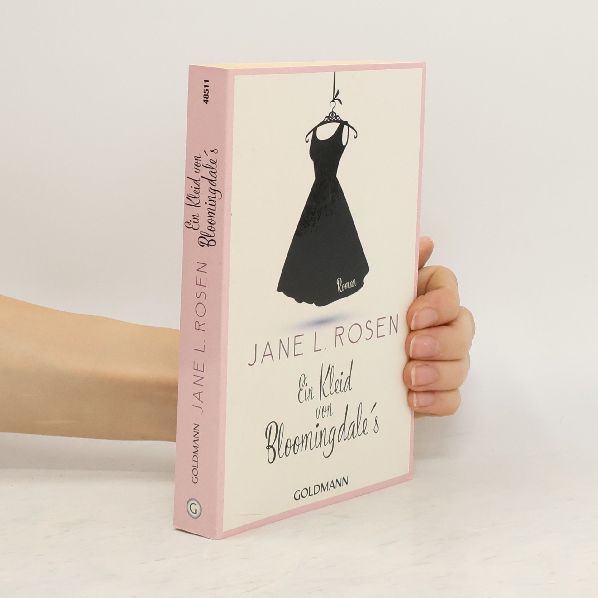Jane L. Rosen Ein Kleid von Bloomingdale's