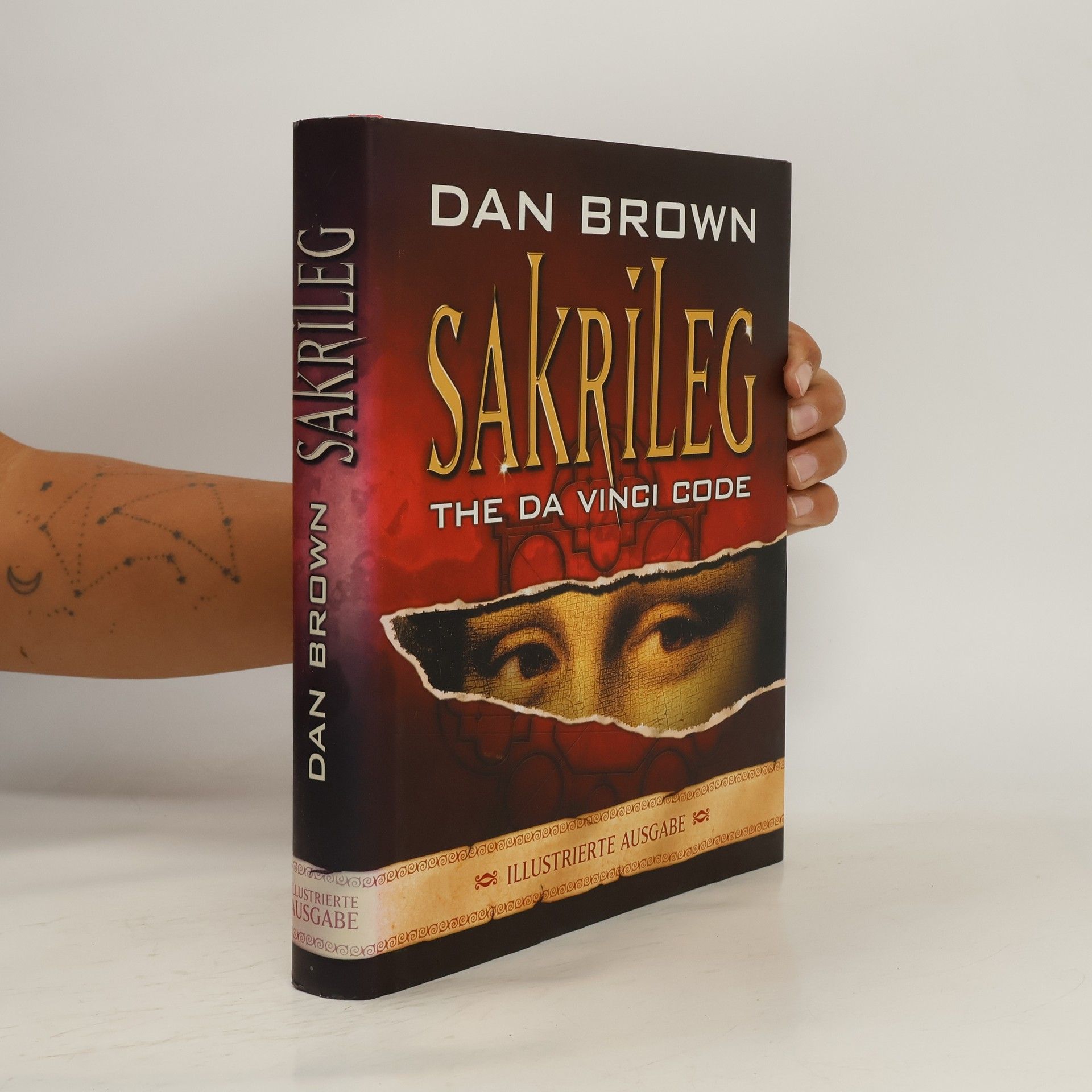 Dan Brown Sakrileg The Da Vinci Code