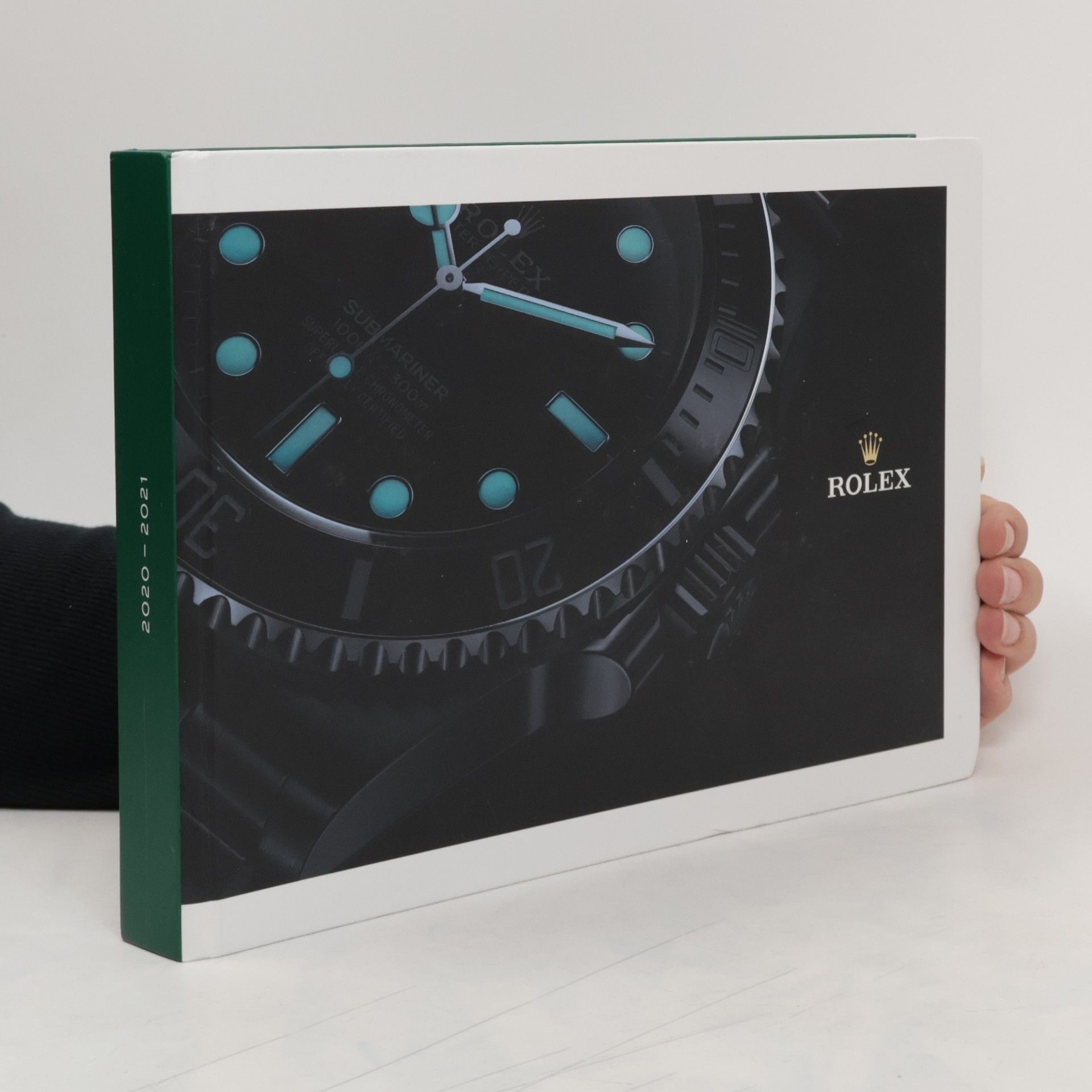 Autorenkollektiv Rolex Catalogue 2020/2021
