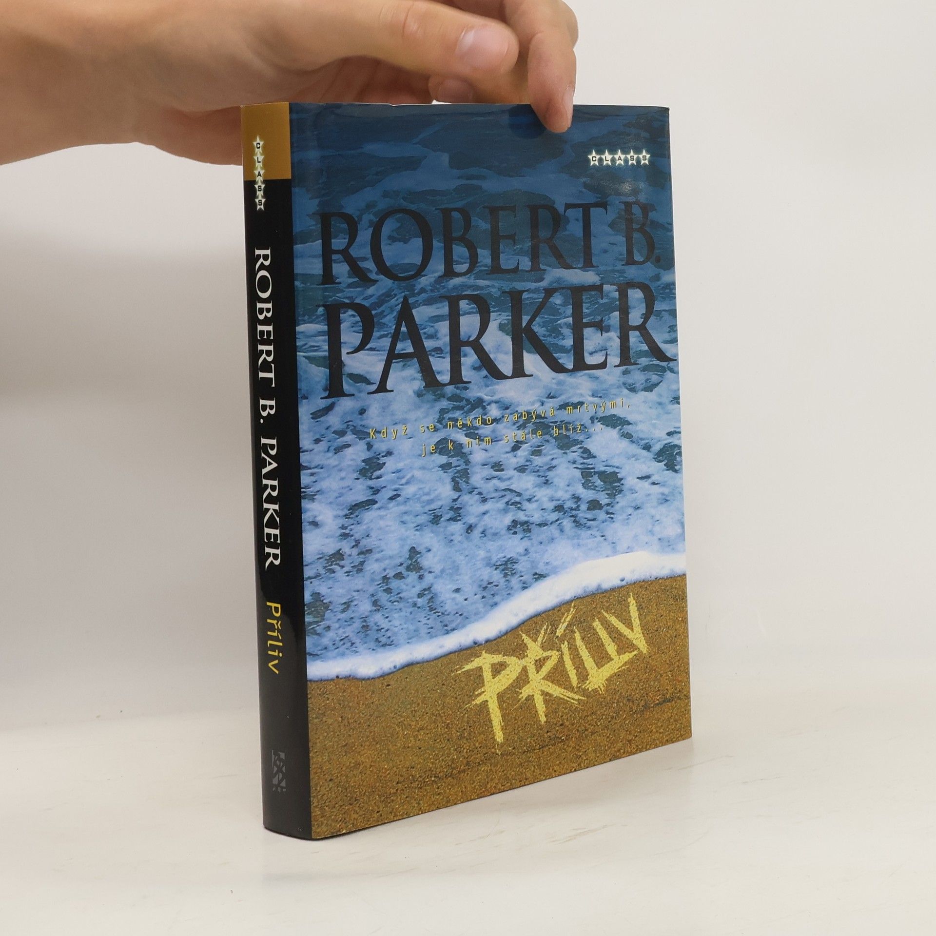 Robert B. Parker Příliv
