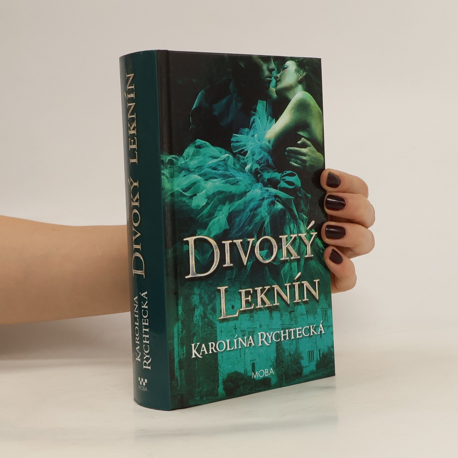 Karolína Rychtecká Divoký leknín