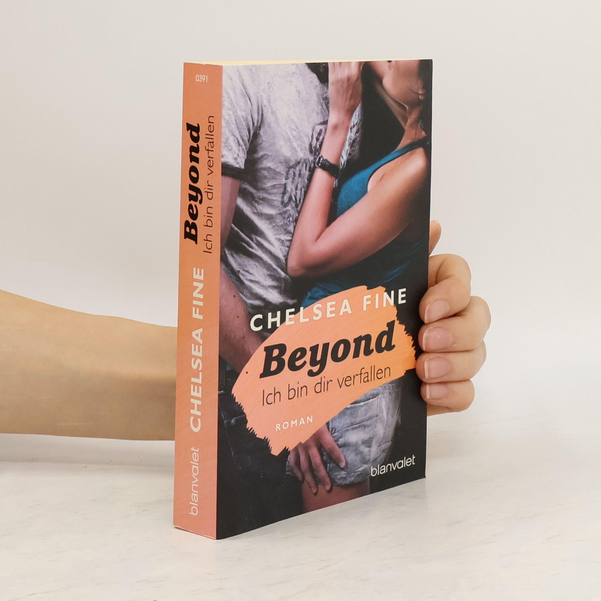 Chelsea Fine Beyond - ich bin dir verfallen