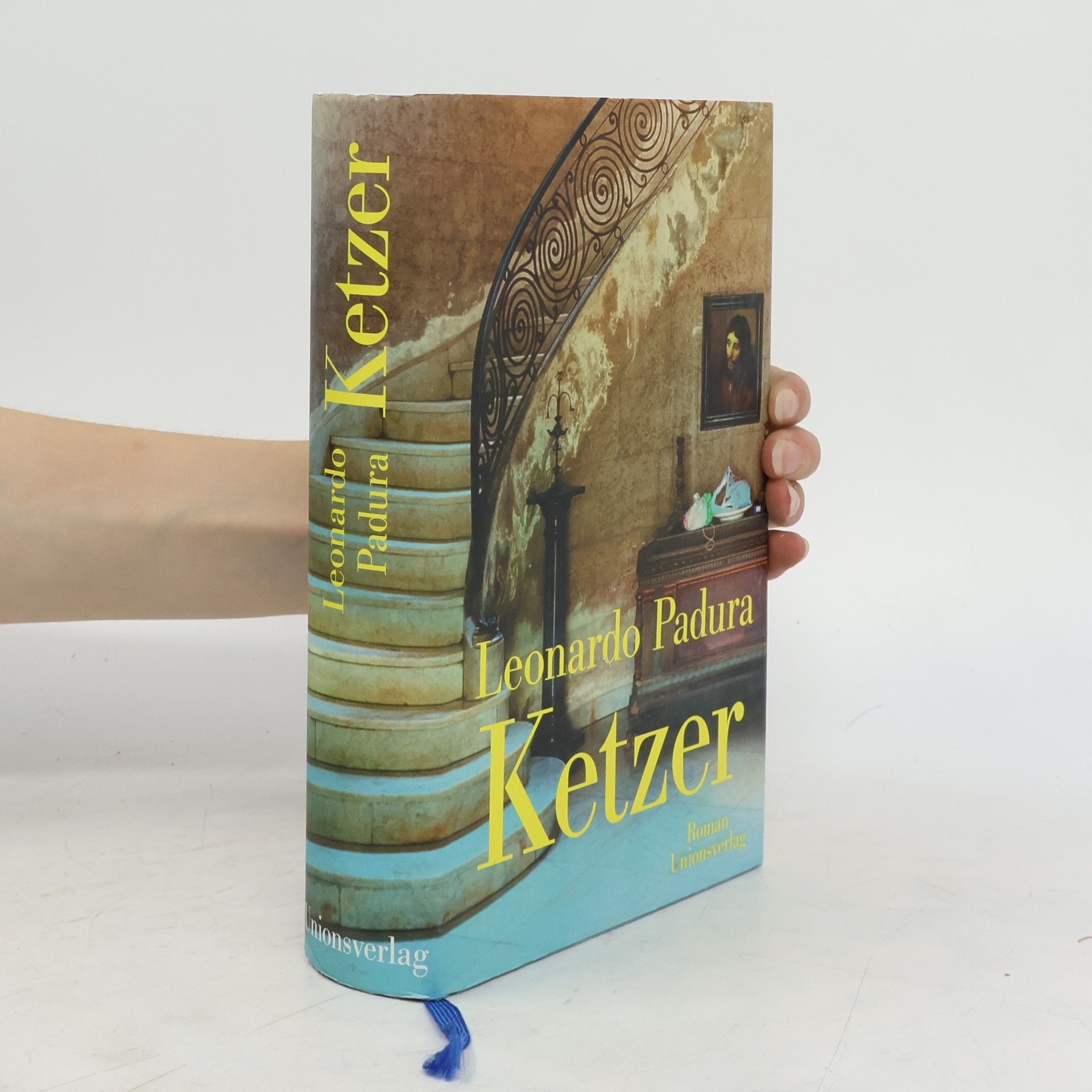 Leonardo Padura Fuentes Ketzer