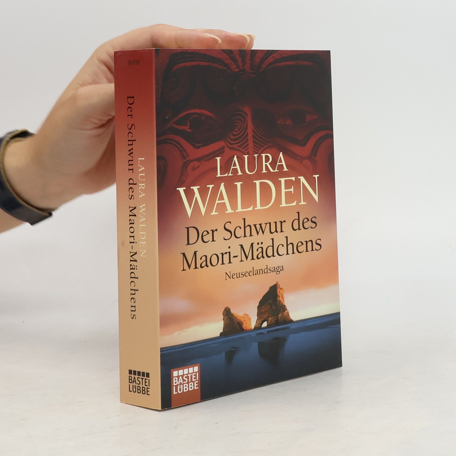 Laura Walden Der Schwur des Maori-Mädchens