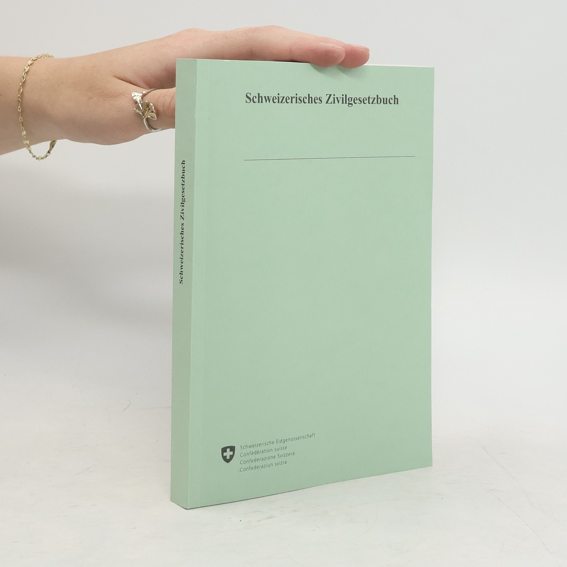 Autorenkollektiv Schweizerisches Zivilgesetzbuch