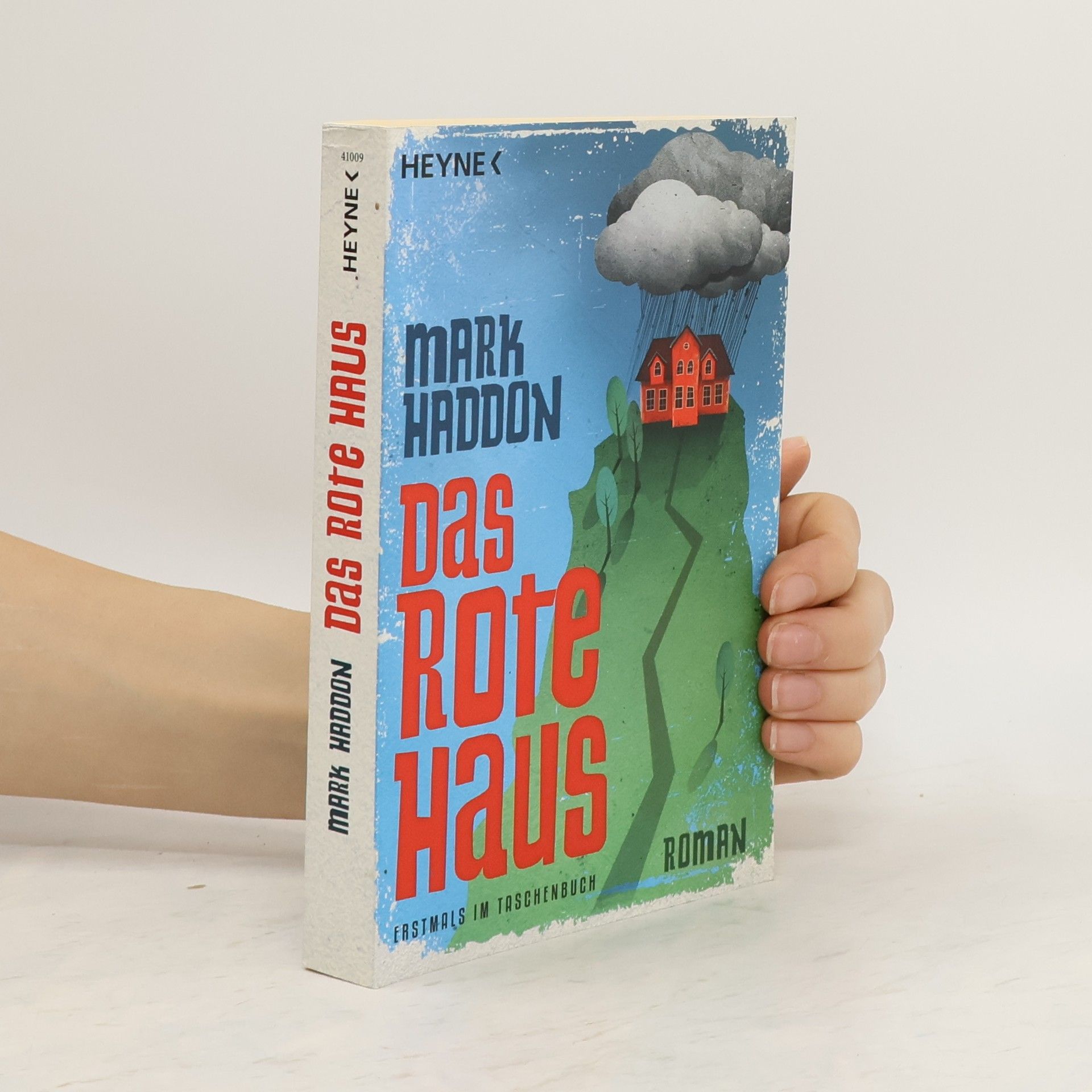 Mark Haddon Das rote Haus