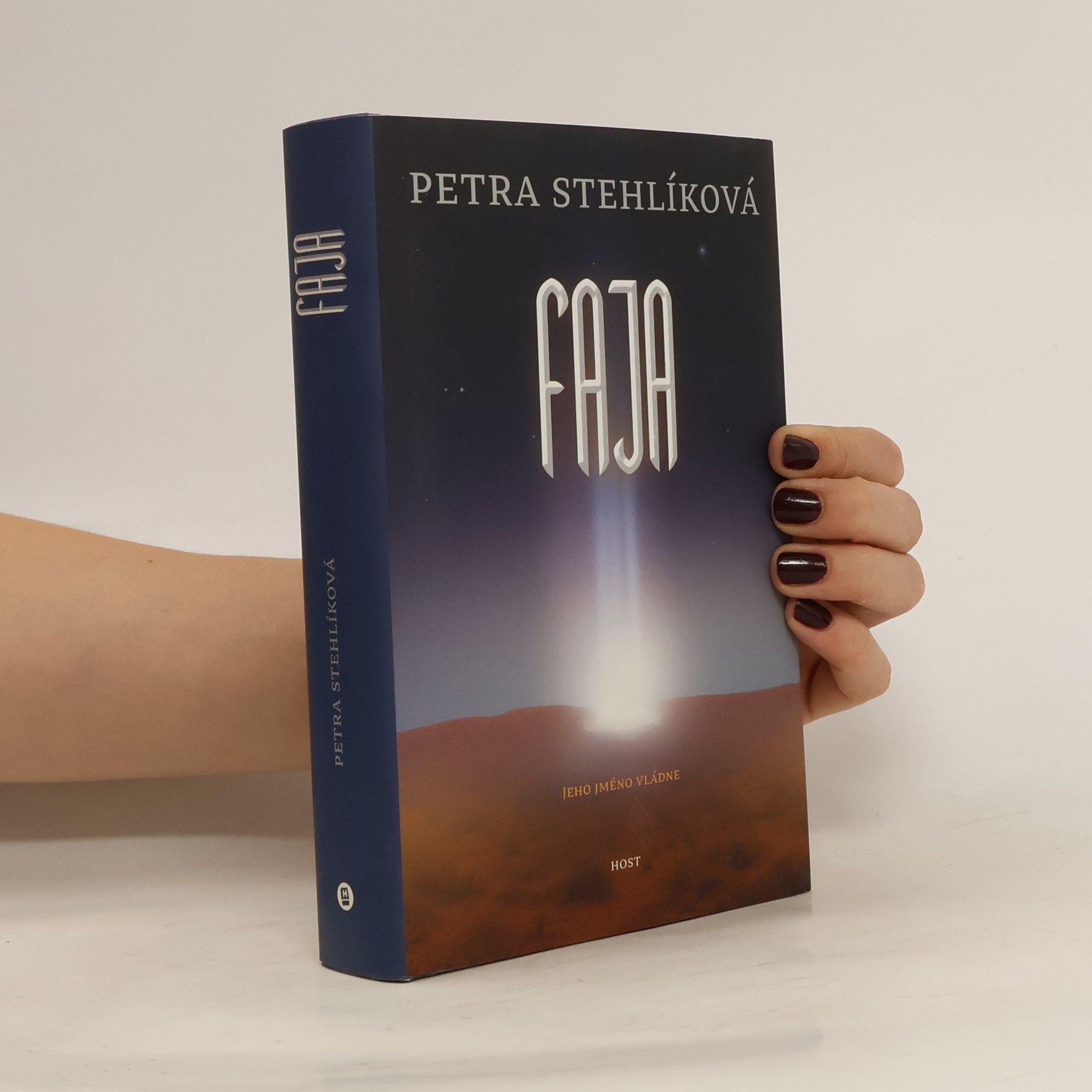 Petra Stehlíková Faja