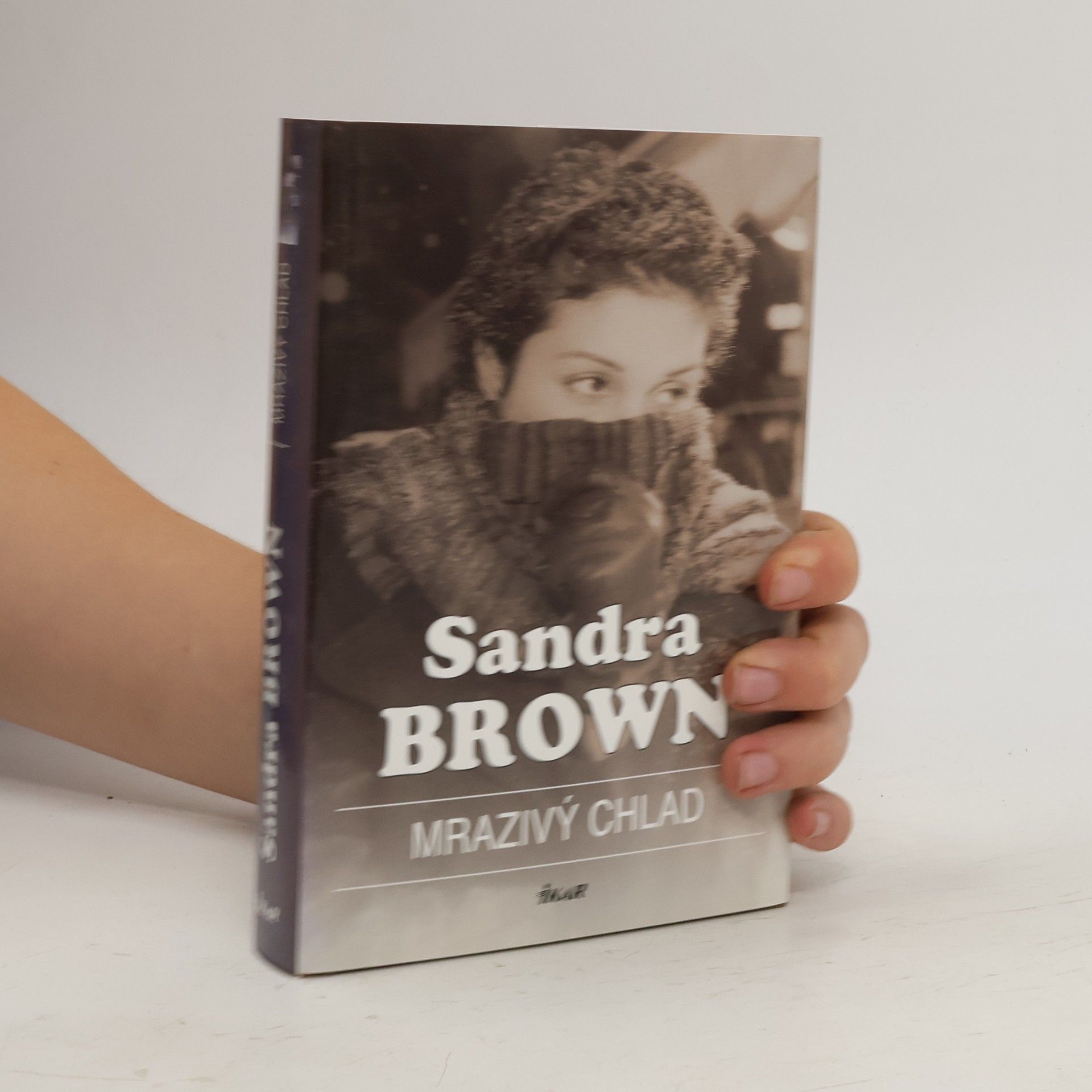 Sandra Brown Mrazivý chlad