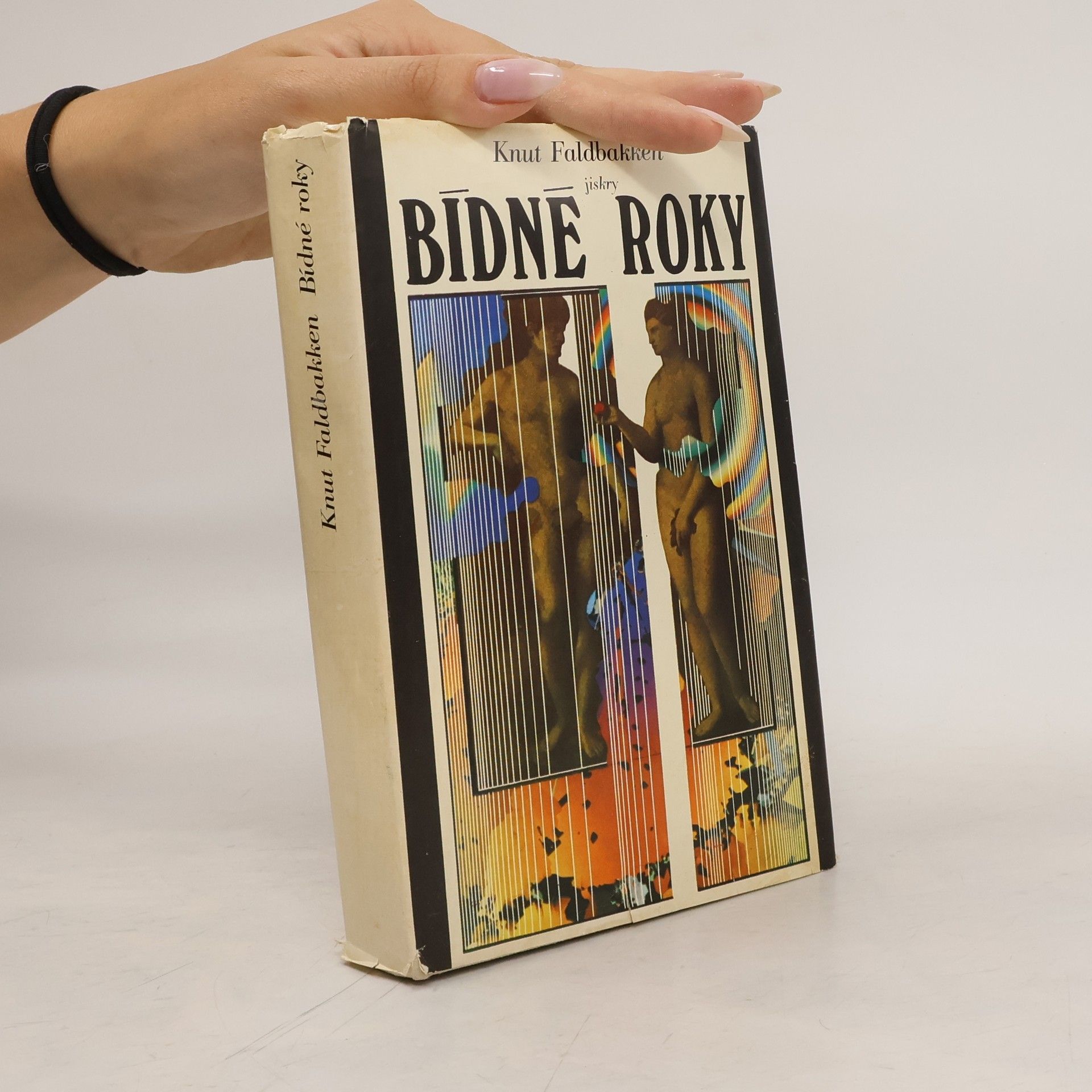 Knut Faldbakken Bídné roky