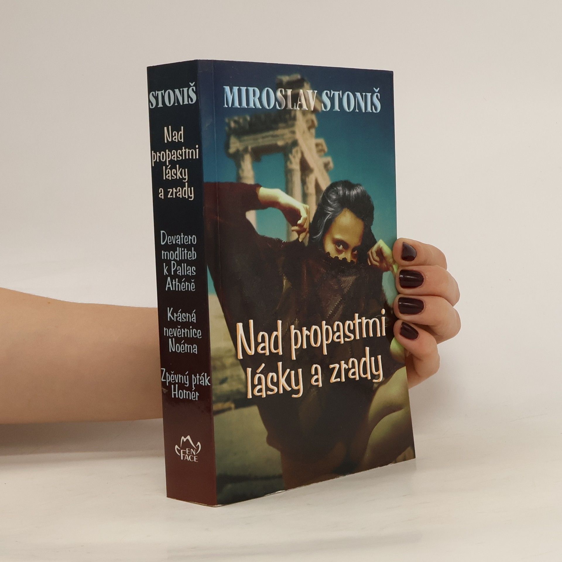 Miroslav Stoniš Nad propastmi lásky a zrady