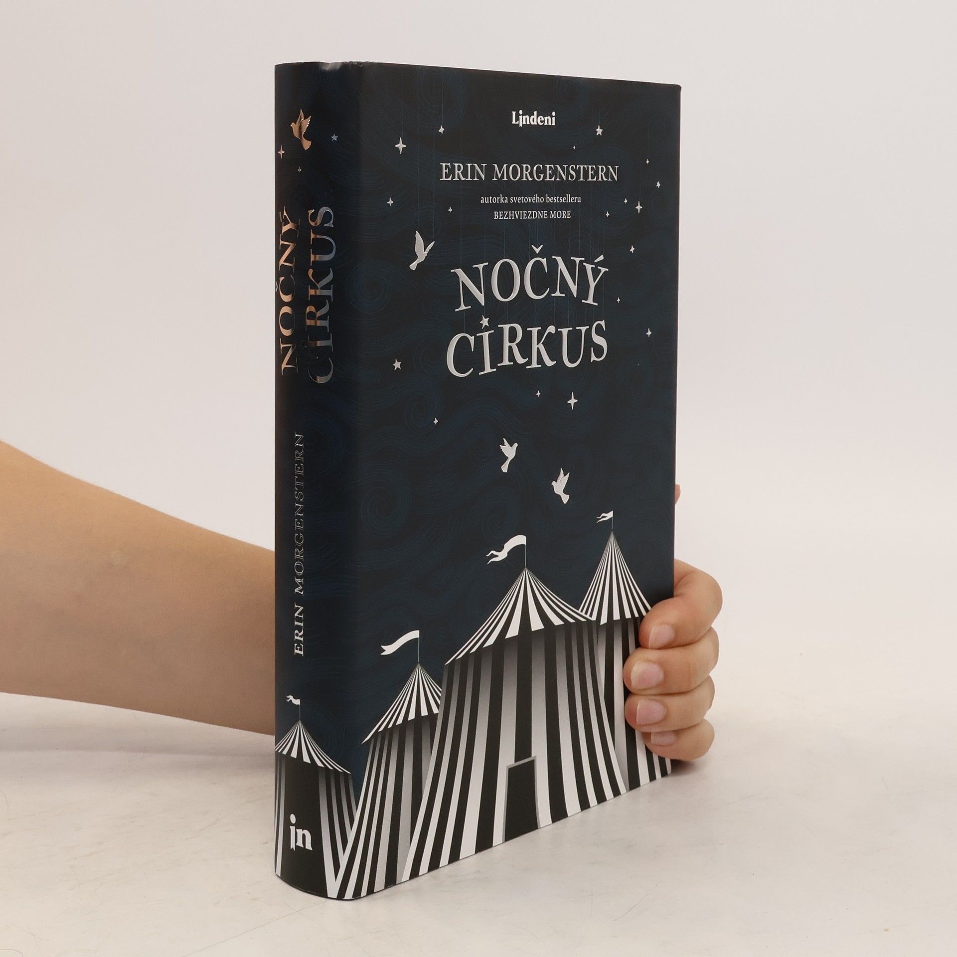 Erin Morgenstern Nočný cirkus