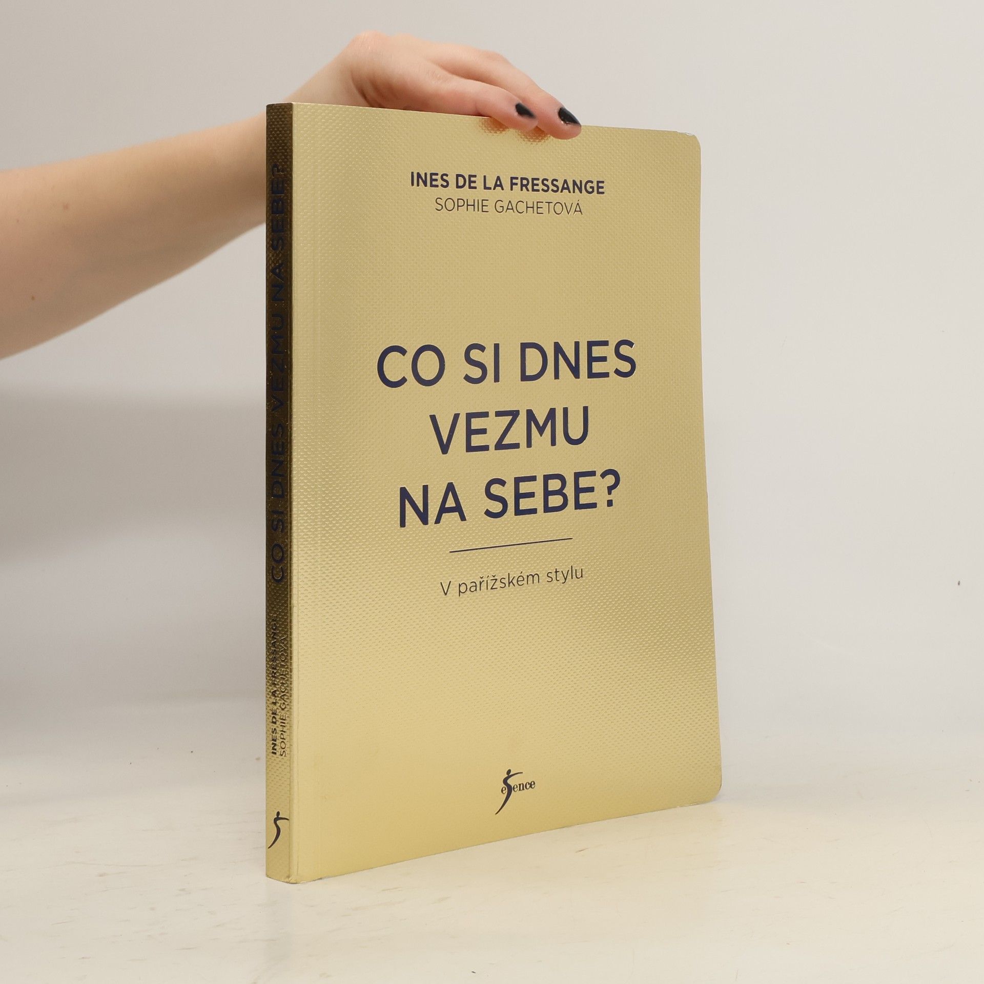 Inès de La Fressange Co si dnes vezmu na sebe?
